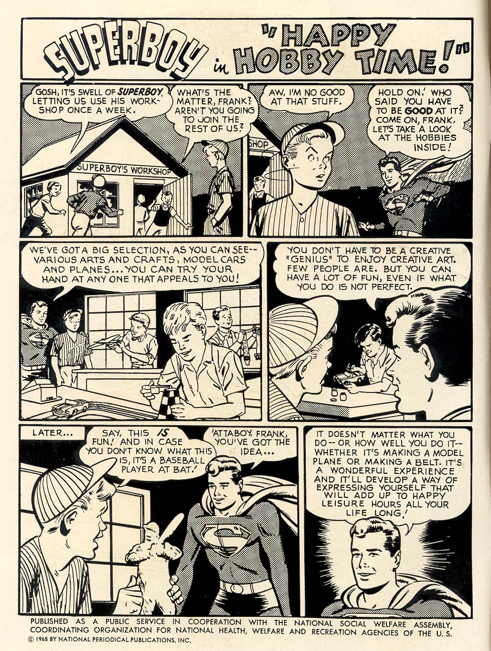 Action Comics (1938) 325 Page 1