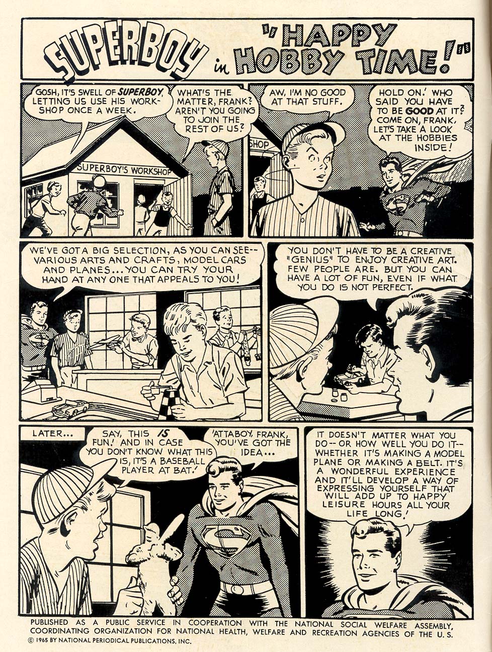 Action Comics (1938) issue 325 - Page 2