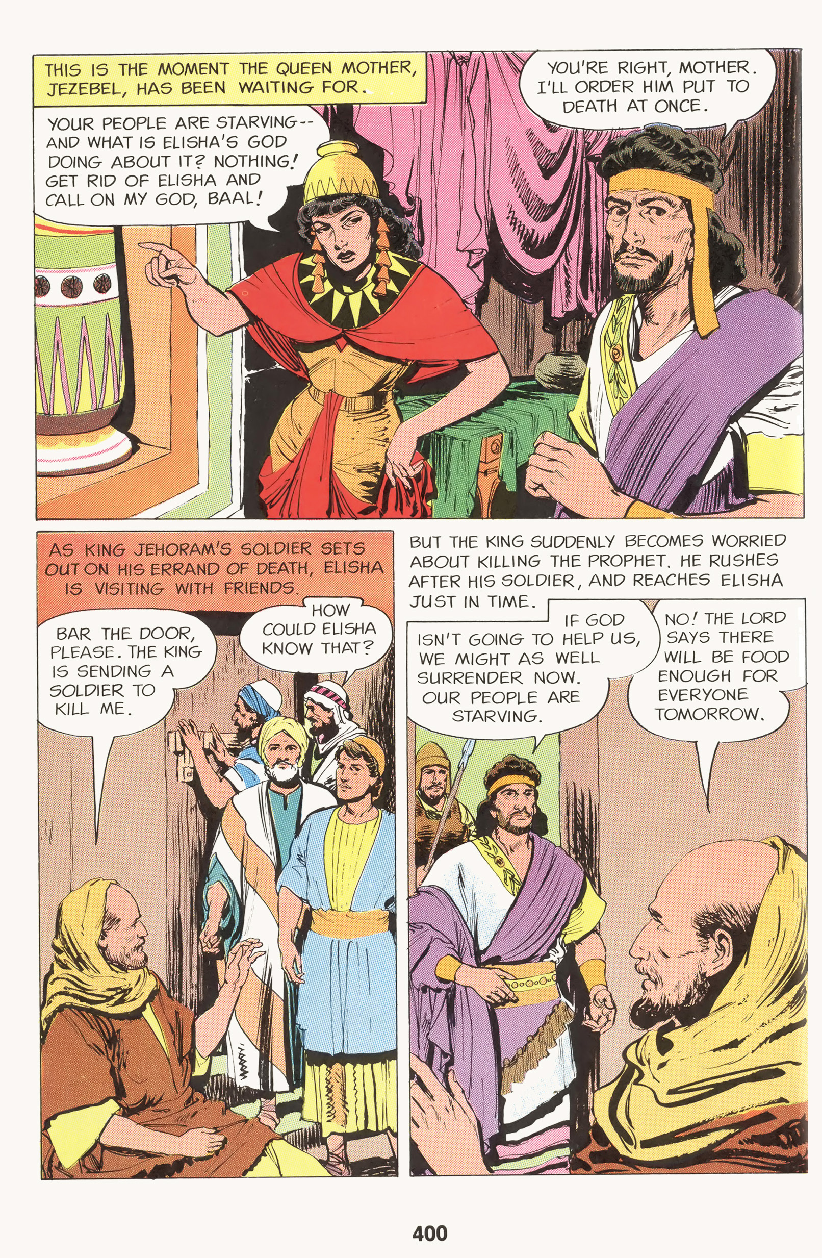 Read online The Picture Bible comic -  Issue # TPB (Part 5) - 3