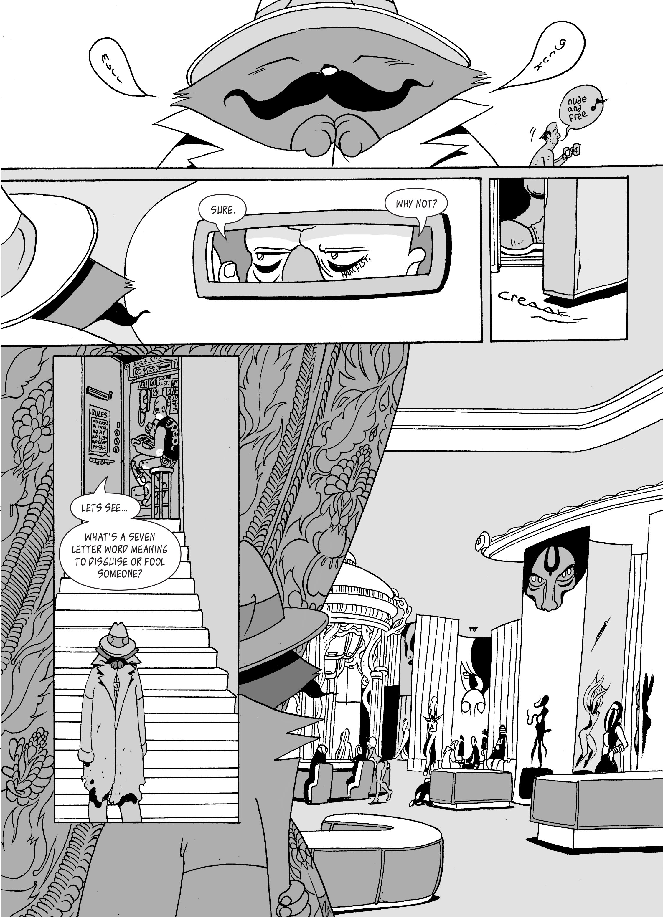 Read online Tokyopop Presents: King City comic -  Issue # TPB (Part 3) - 99