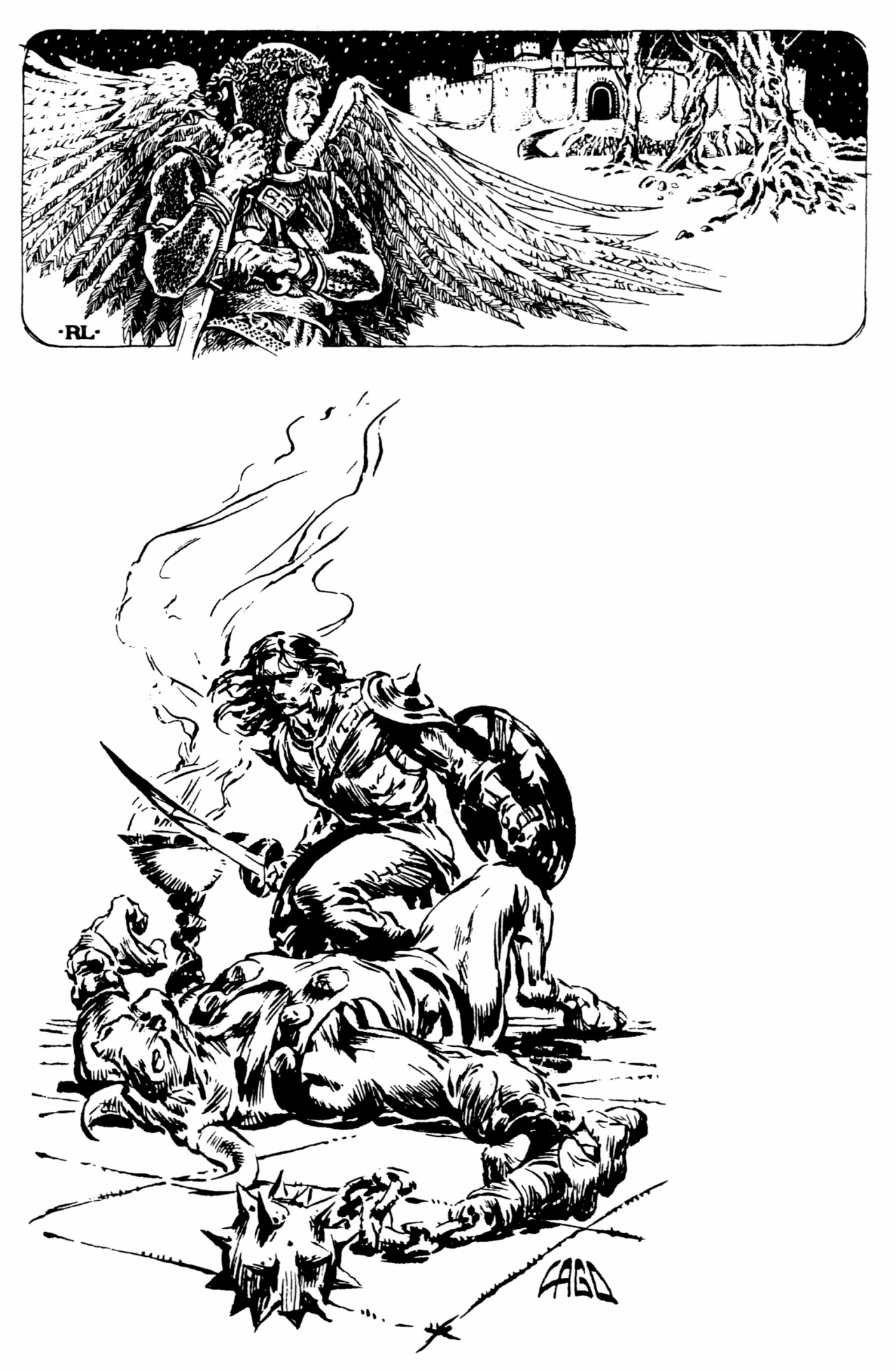 Read online Negative Burn comic -  Issue #28 - 38