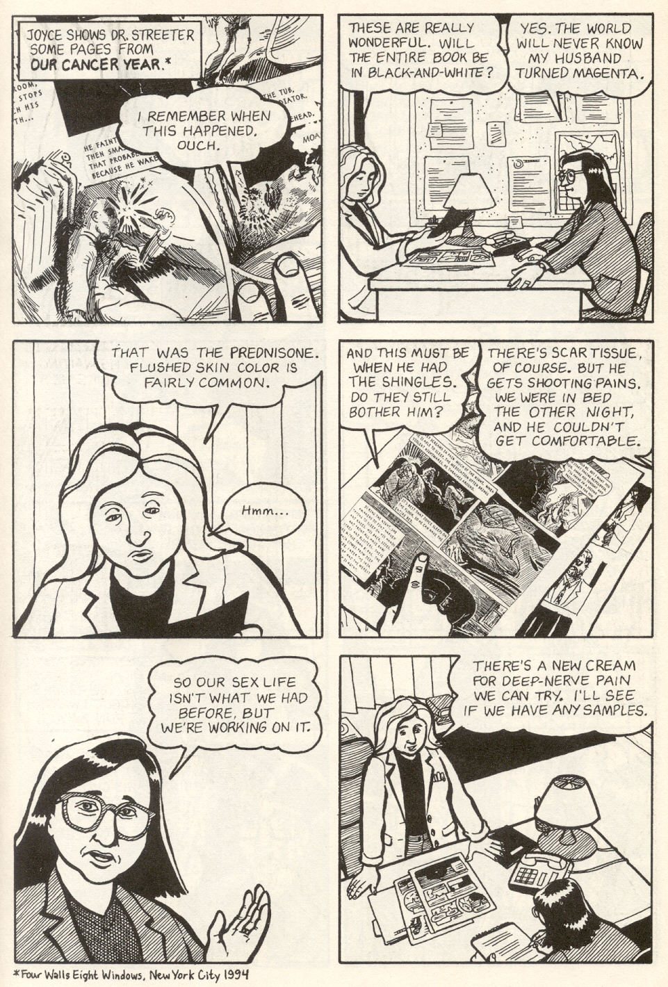 Read online American Splendor: Windfall comic -  Issue #2 - 22