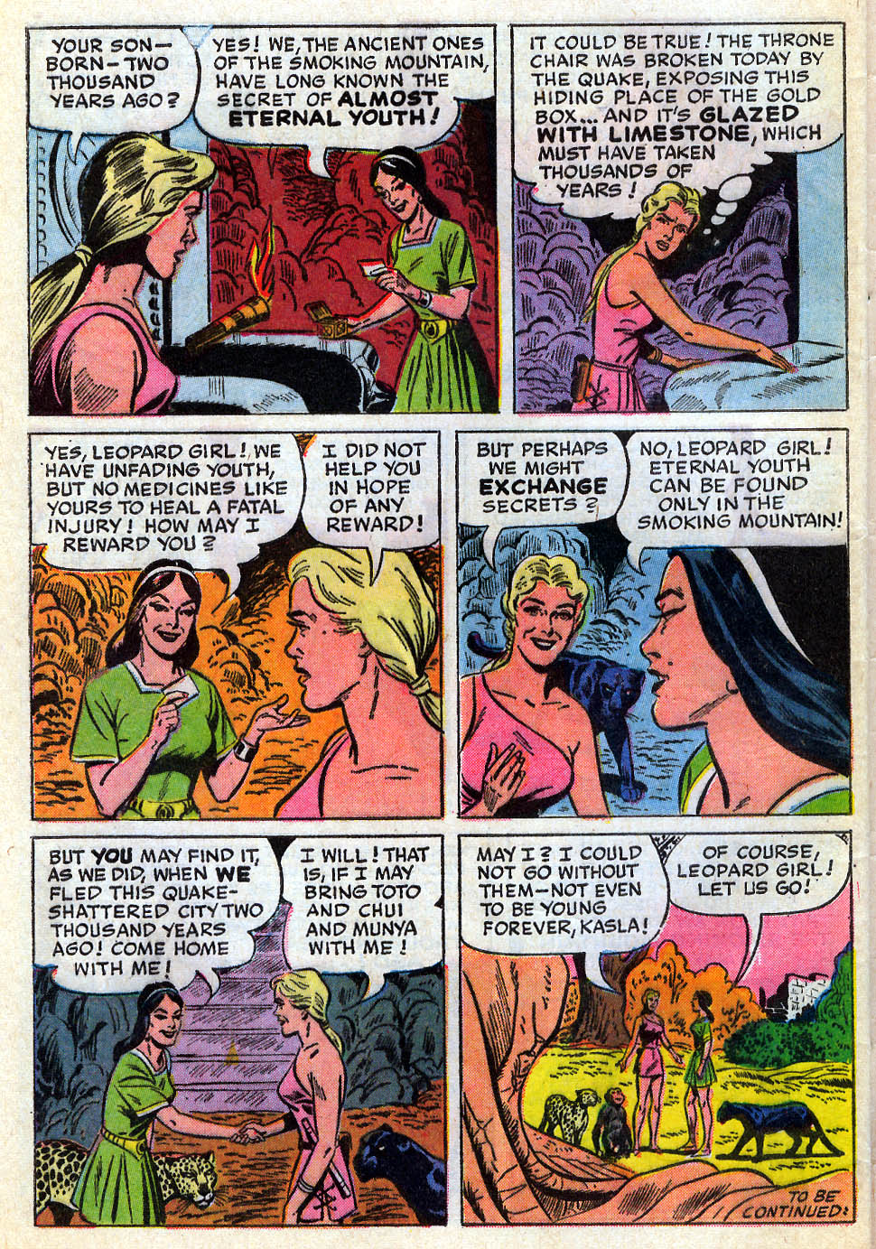 Read online Tarzan (1962) comic -  Issue #177 - 32