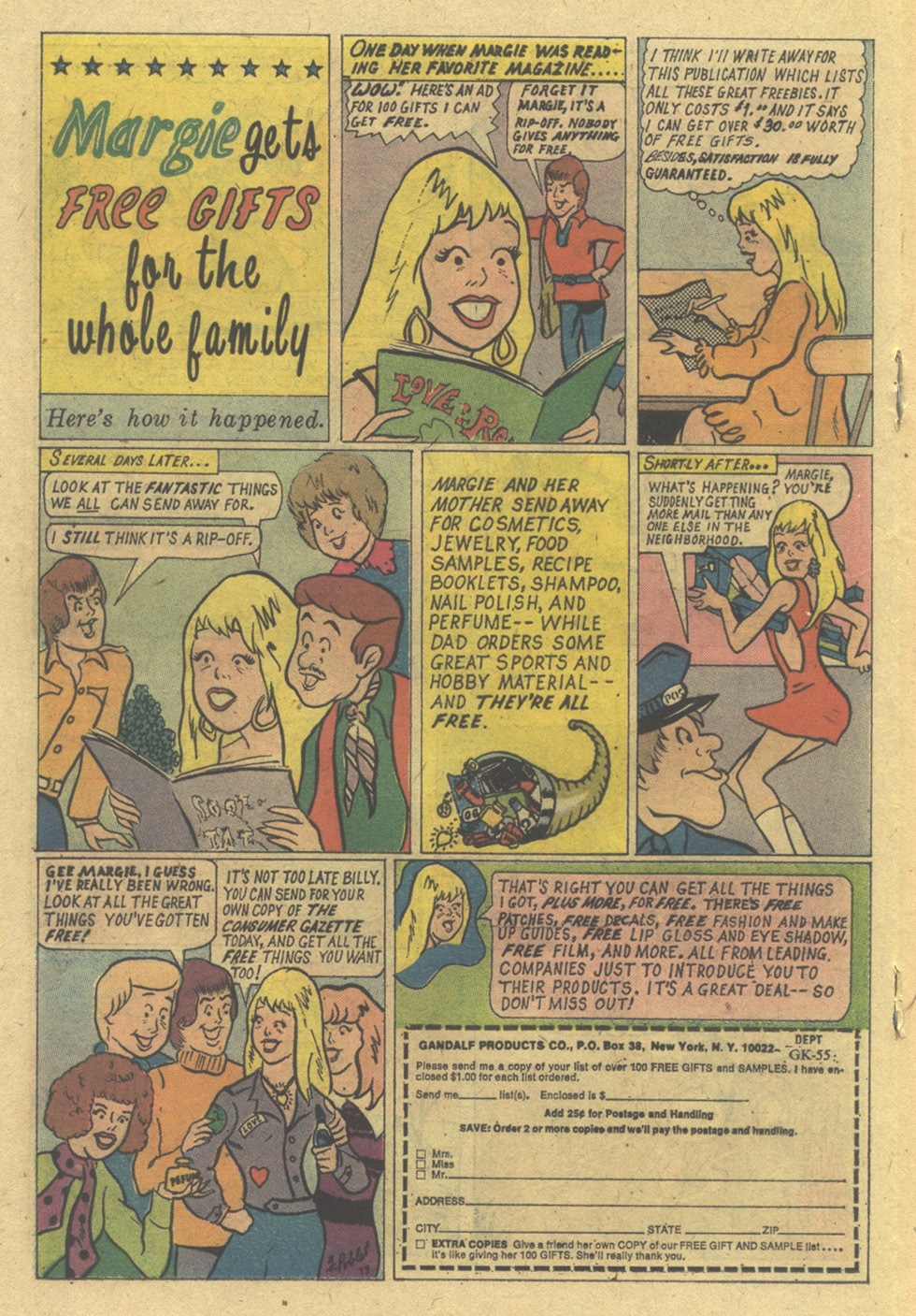 Read online Walt Disney's Donald Duck (1952) comic -  Issue #164 - 18