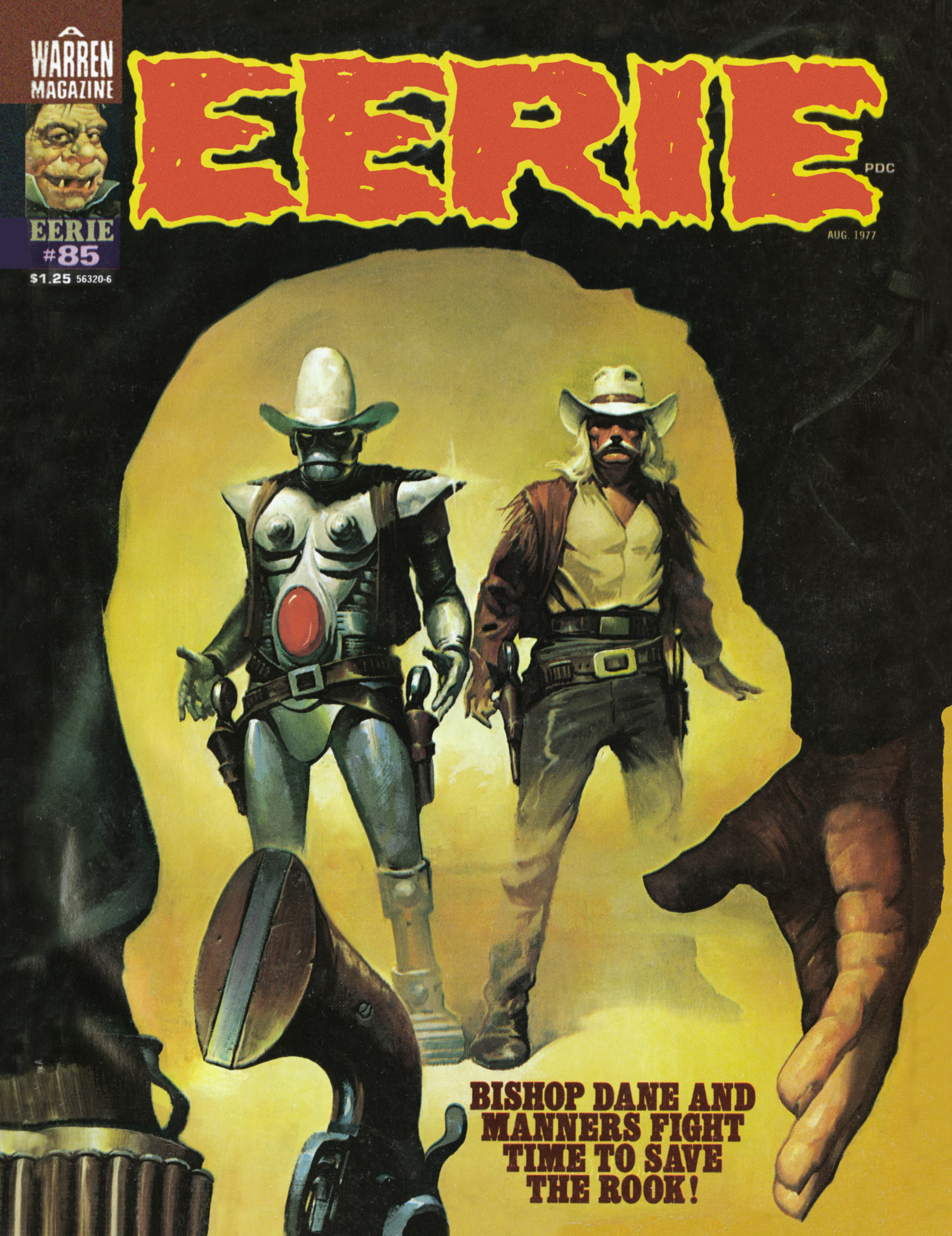 Read online Eerie Archives comic -  Issue # TPB 17 - 234