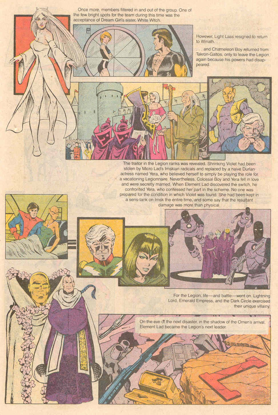 Who's Who in the Legion of Super-Heroes Issue #2 #2 - English 11