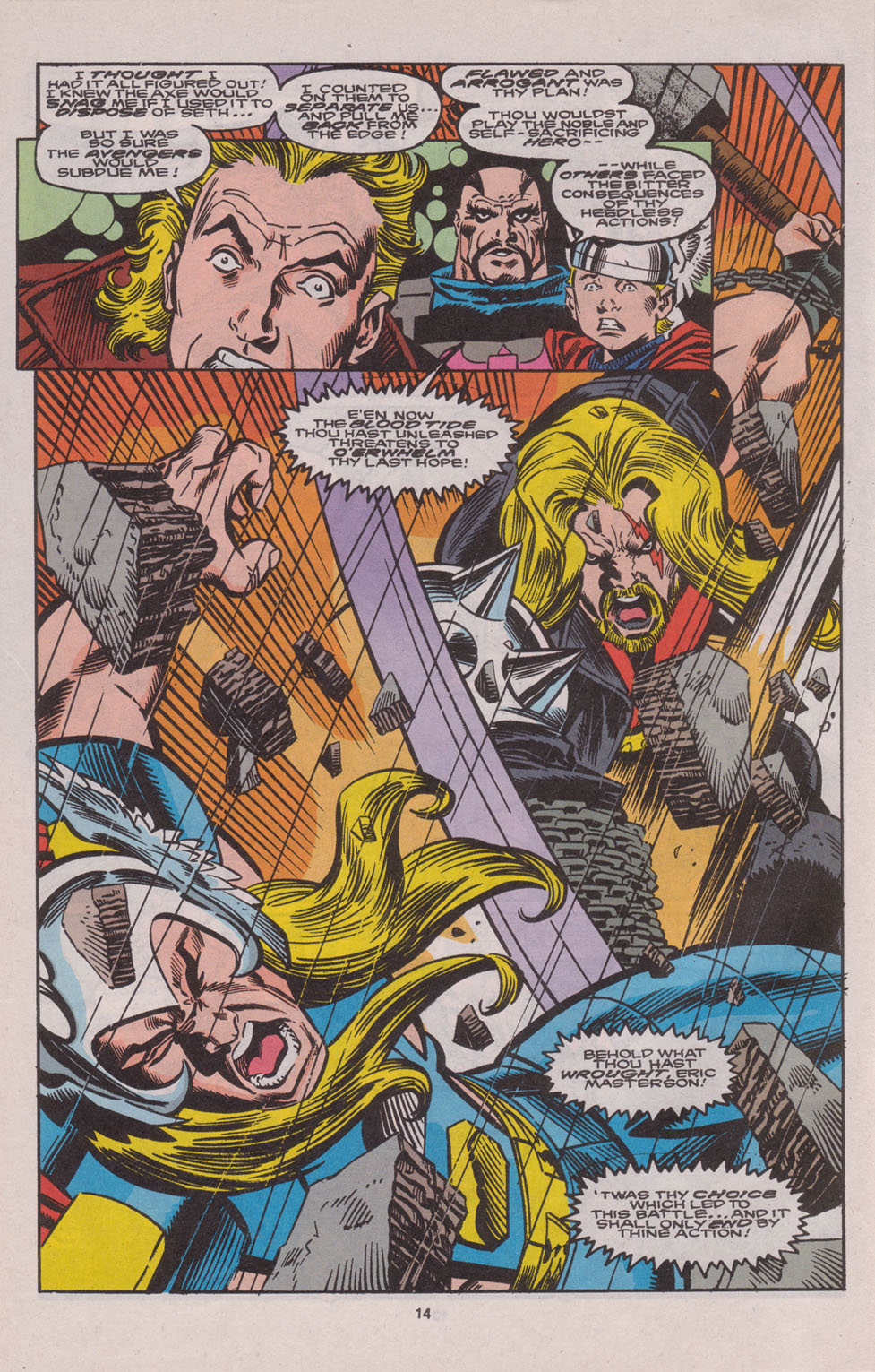 Read online Thunderstrike (1993) comic -  Issue #24 - 10
