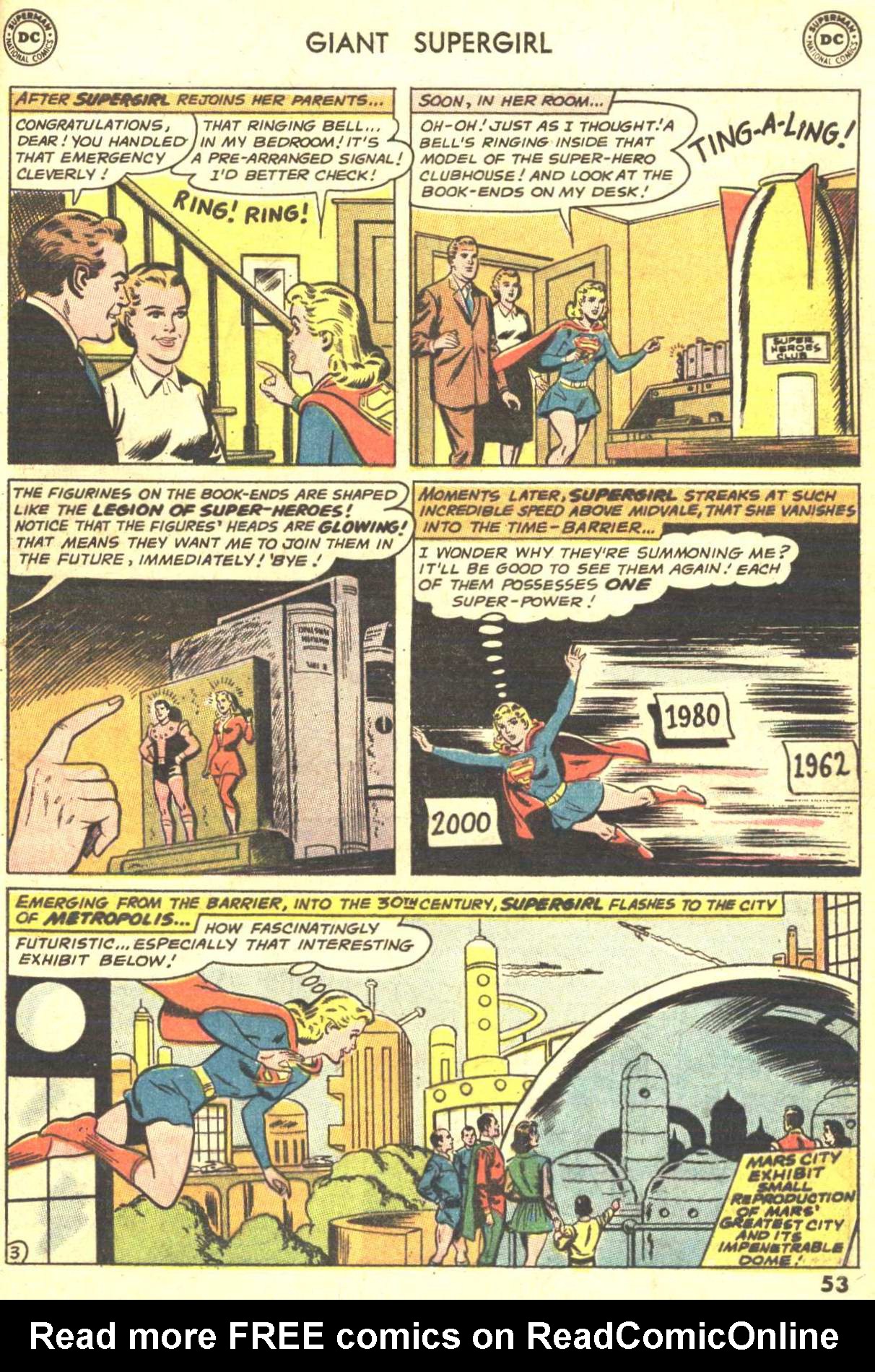 Read online Action Comics (1938) comic -  Issue #373 - 50