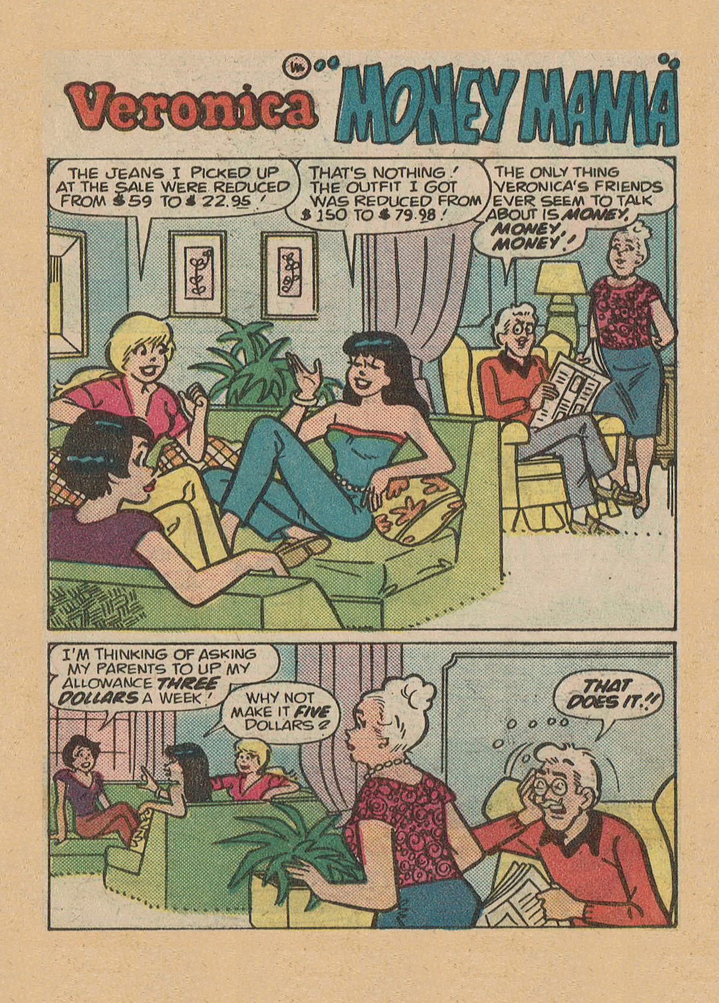 Read online Archie Annual Digest Magazine comic -  Issue #51 - 18