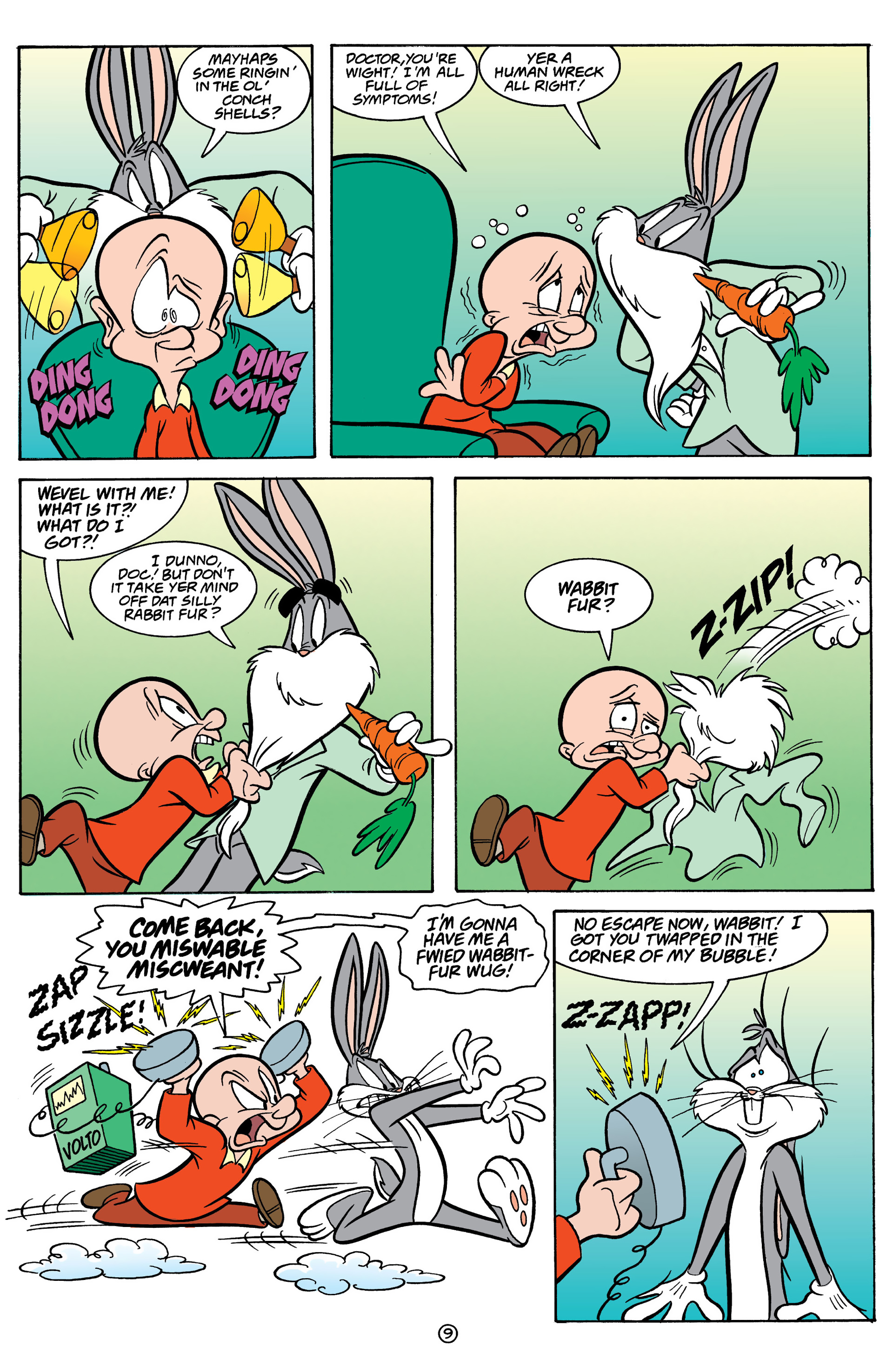 Looney Tunes (1994) Issue #63 #23 - English 24