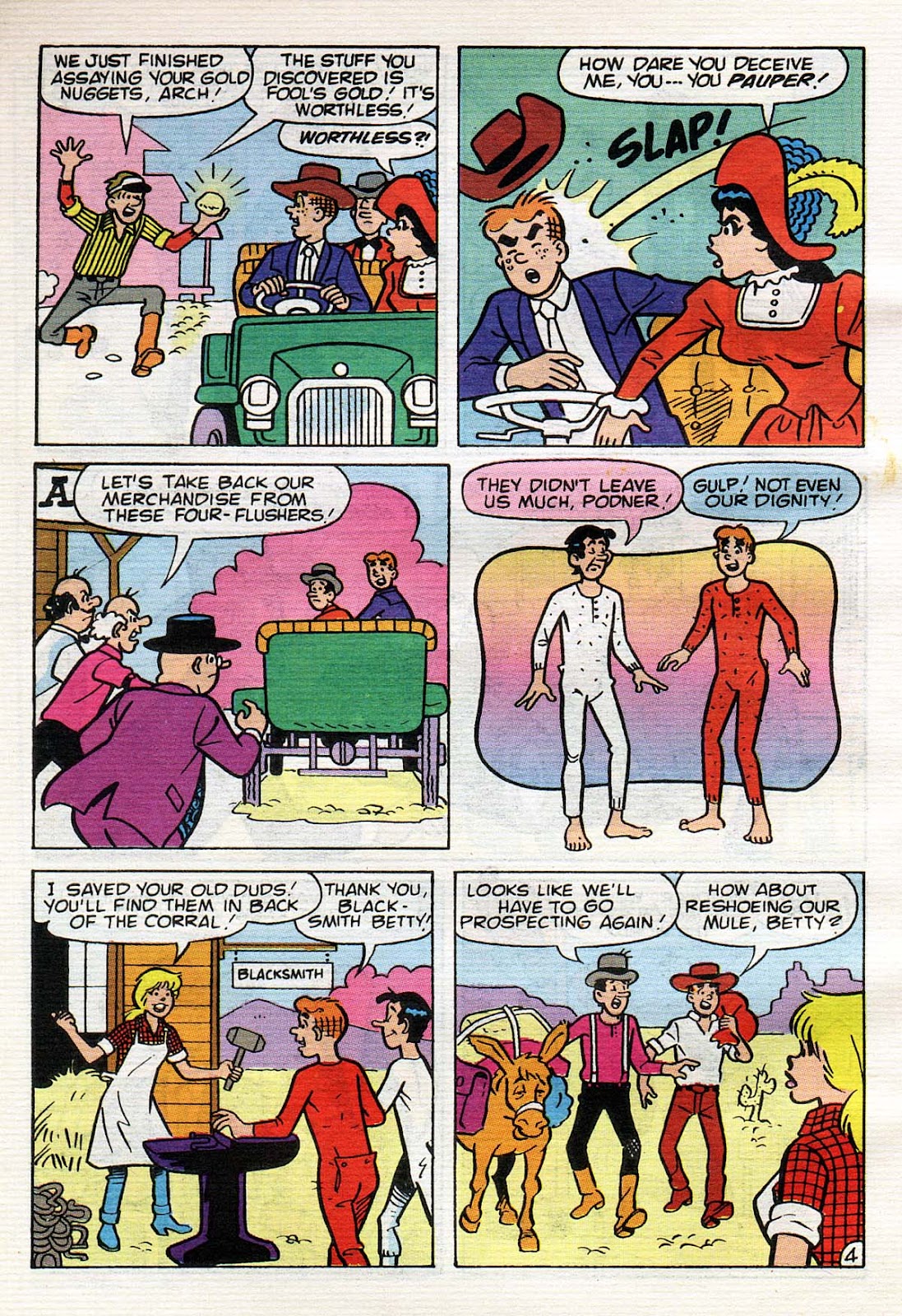 Betty and Veronica Double Digest issue 53 - Page 16
