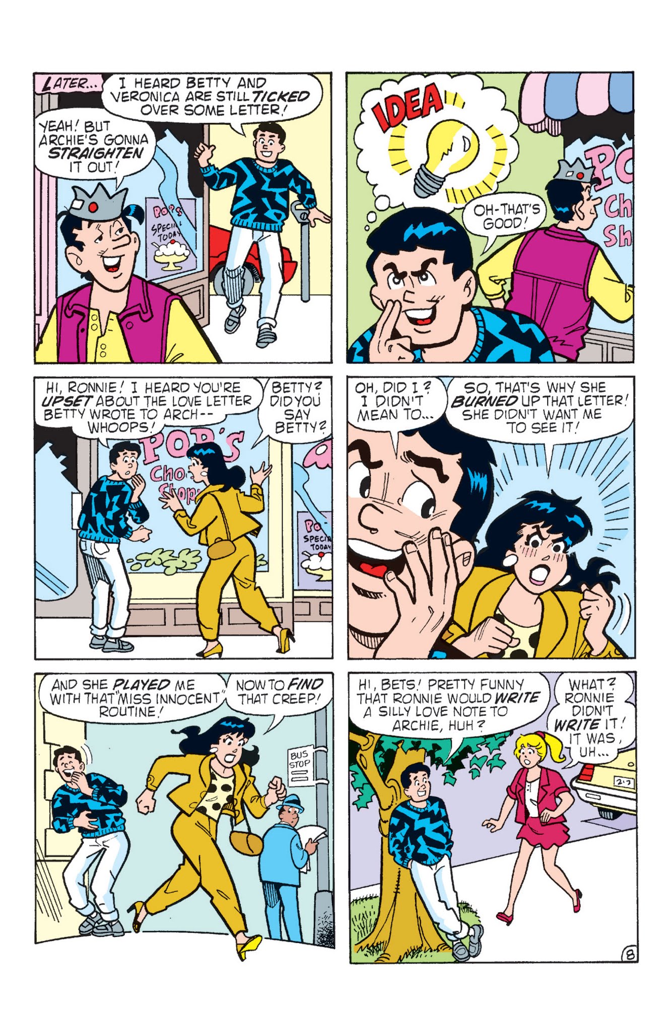 Read online Archie 75 Series comic -  Issue #1 - 55