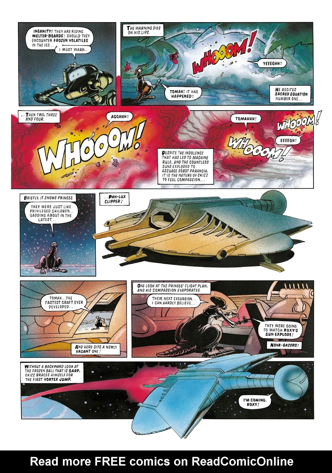 The Complete Skizz issue TPB - Page 155