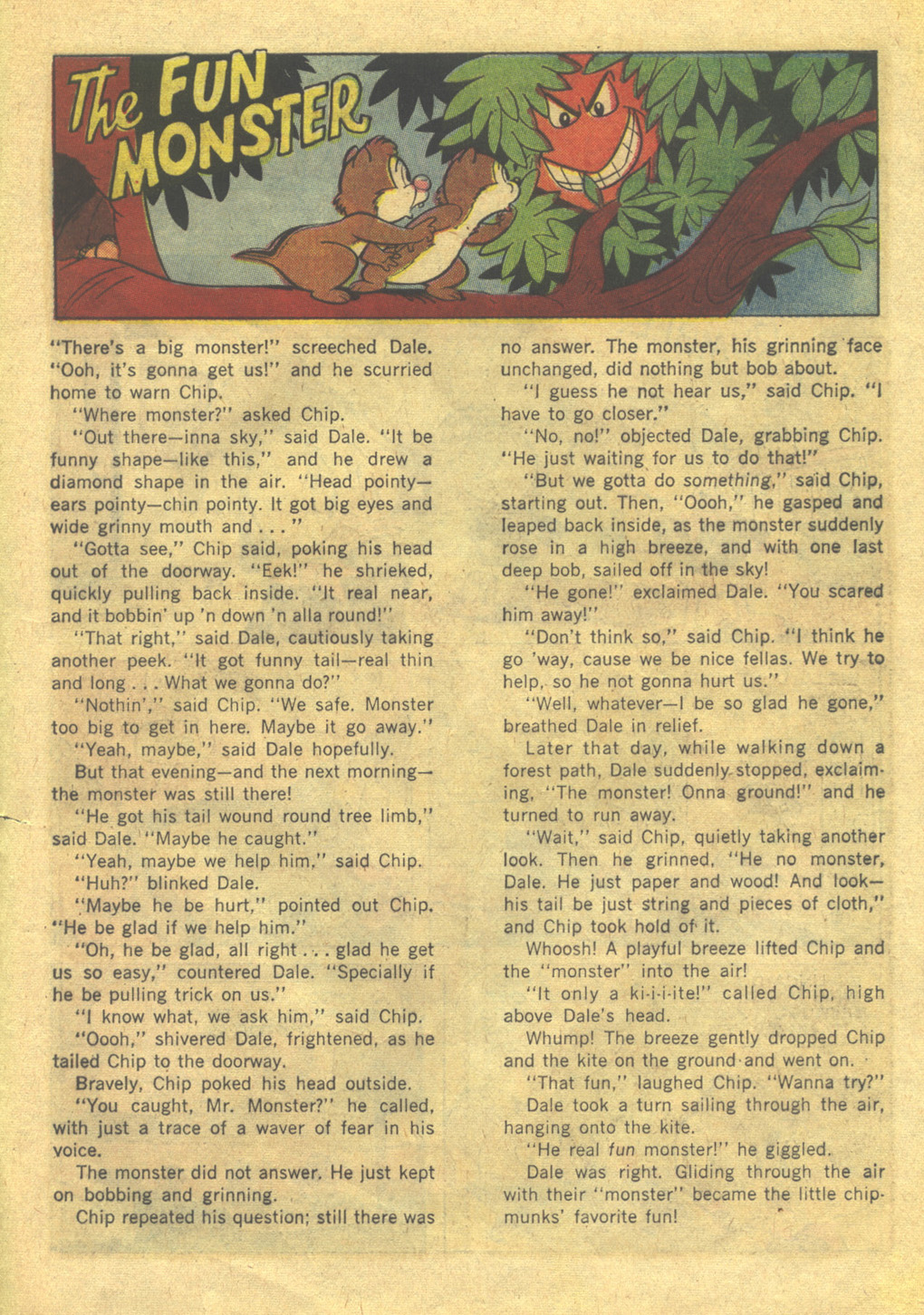 Read online Walt Disney's Mickey Mouse comic -  Issue #109 - 29