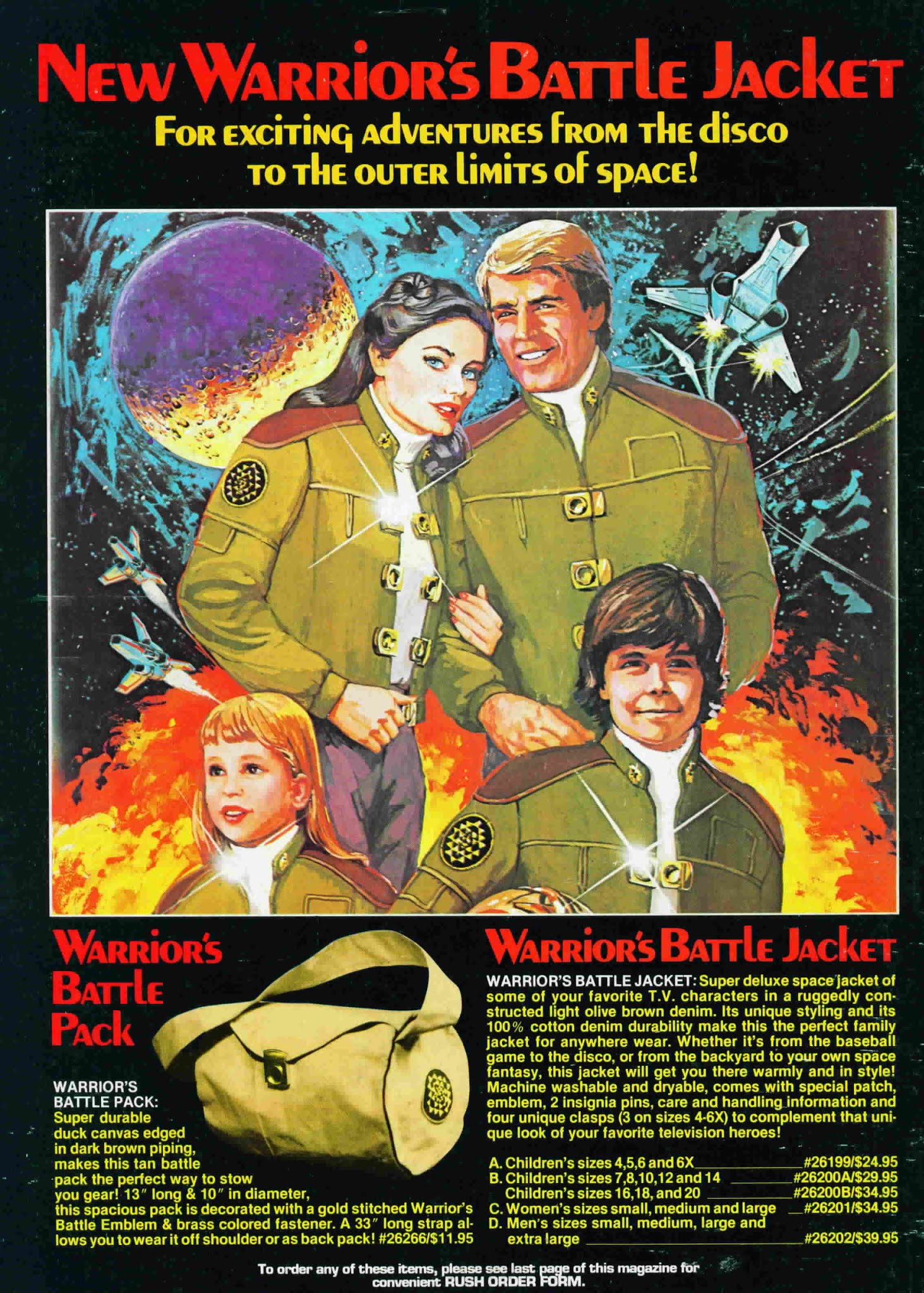 Read online The Rook Magazine comic -  Issue #7 - 68