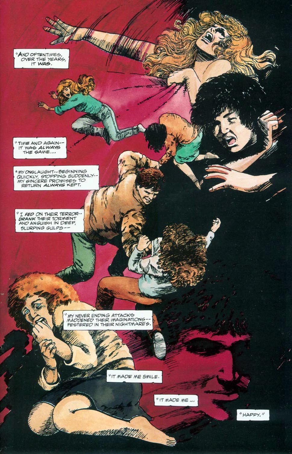 Read online Clive Barker's Hellraiser (1989) comic -  Issue #14 - 9