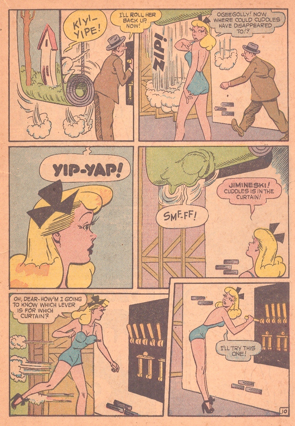 Suzie Comics issue 50 - Page 32