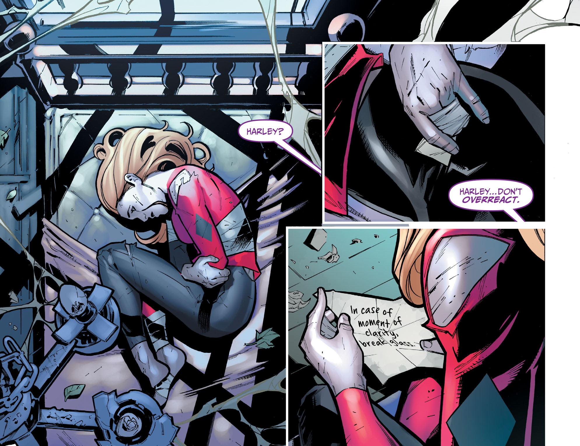 Read online Injustice: Year Zero comic -  Issue #7 - 22