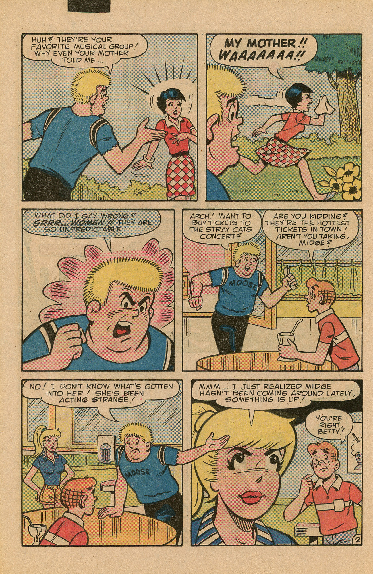 Read online Archie's Pals 'N' Gals (1952) comic -  Issue #171 - 14