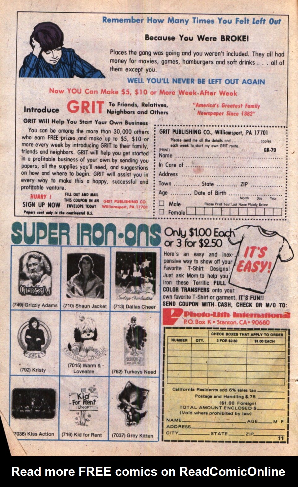 Read online Ripley's Believe it or Not! (1965) comic -  Issue #91 - 14