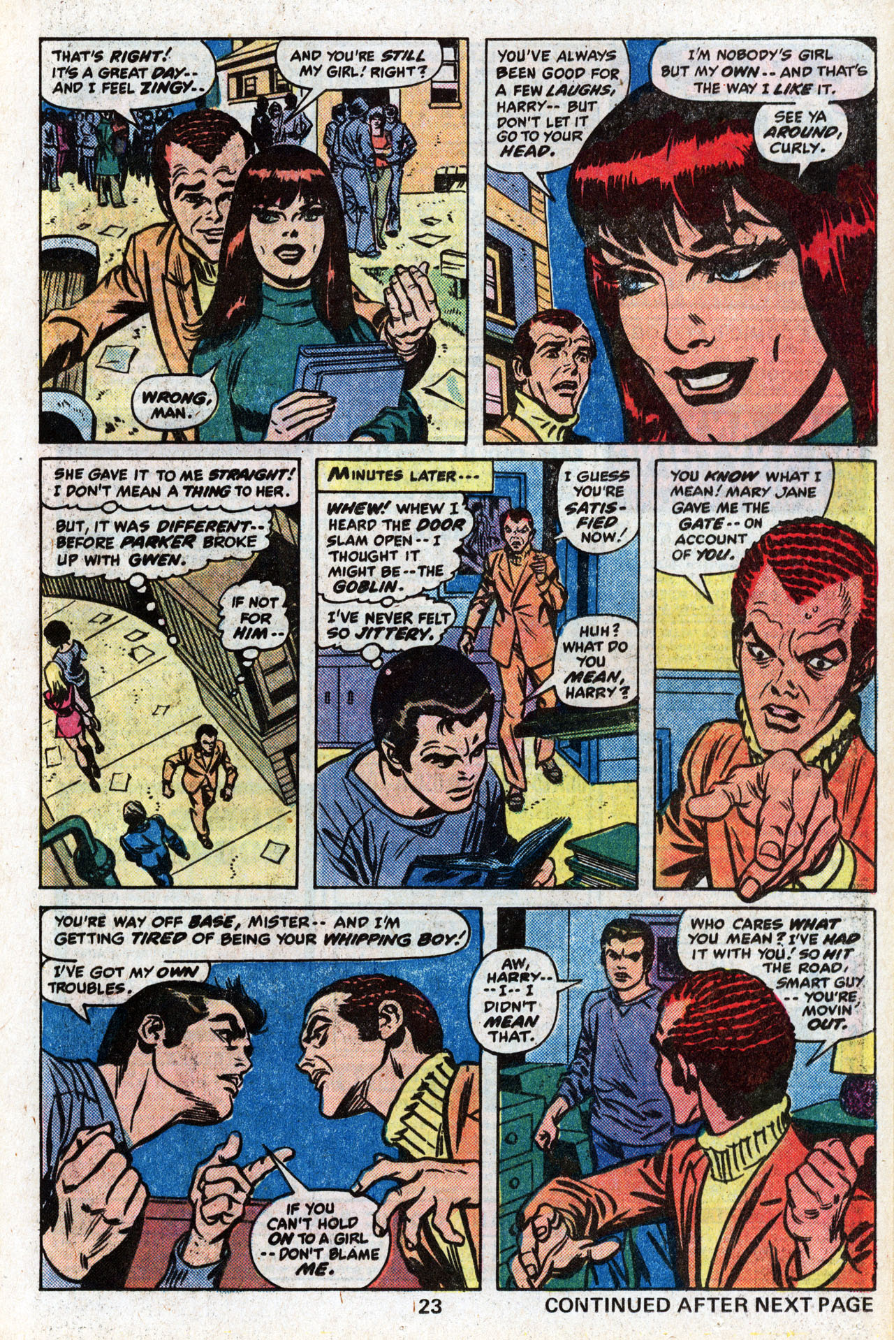 Read online Marvel Tales (1964) comic -  Issue #78 - 25