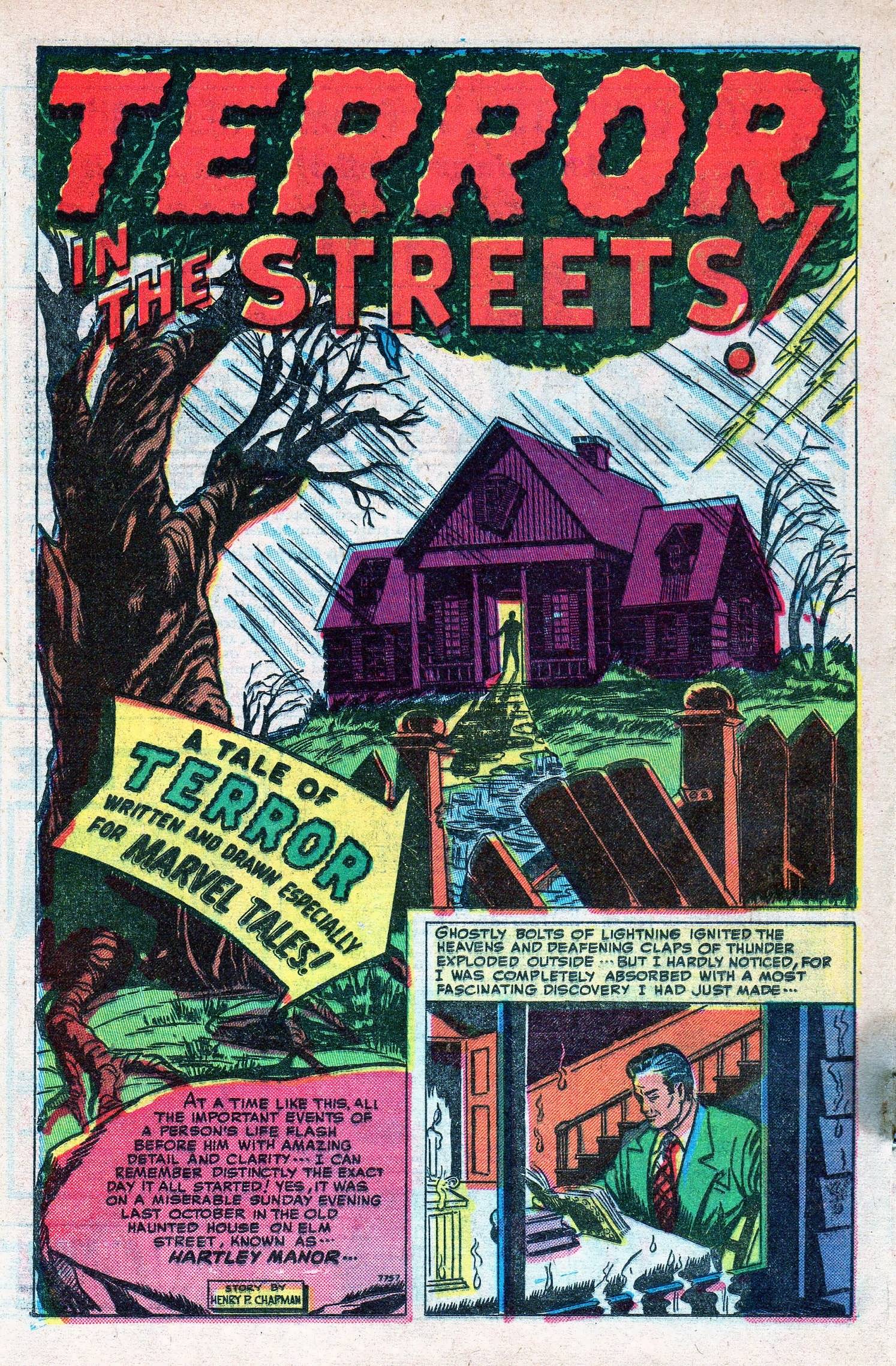 Marvel Tales (1949) 99 Page 19