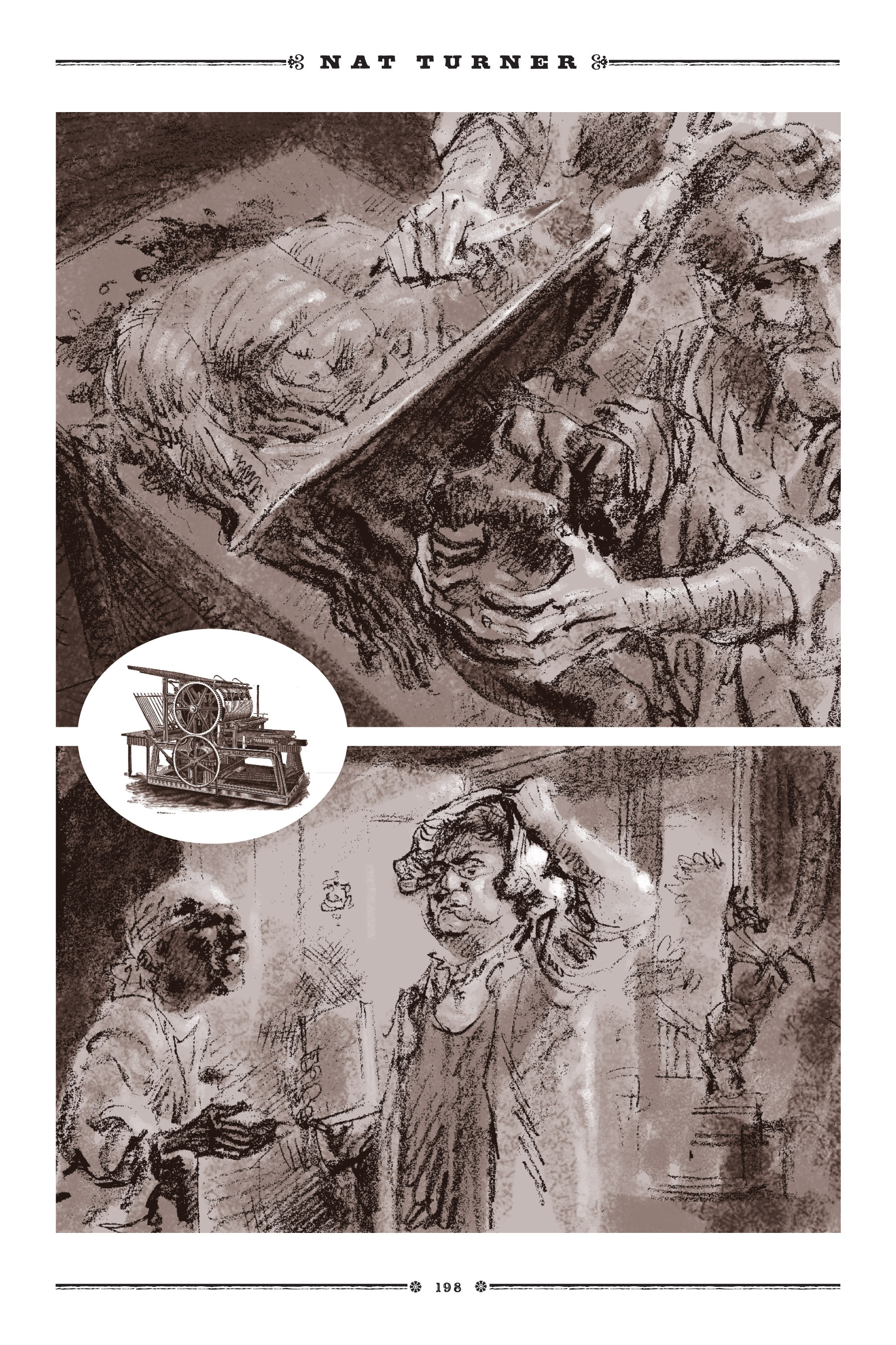 Read online Nat Turner comic -  Issue # TPB (Part 2) - 98