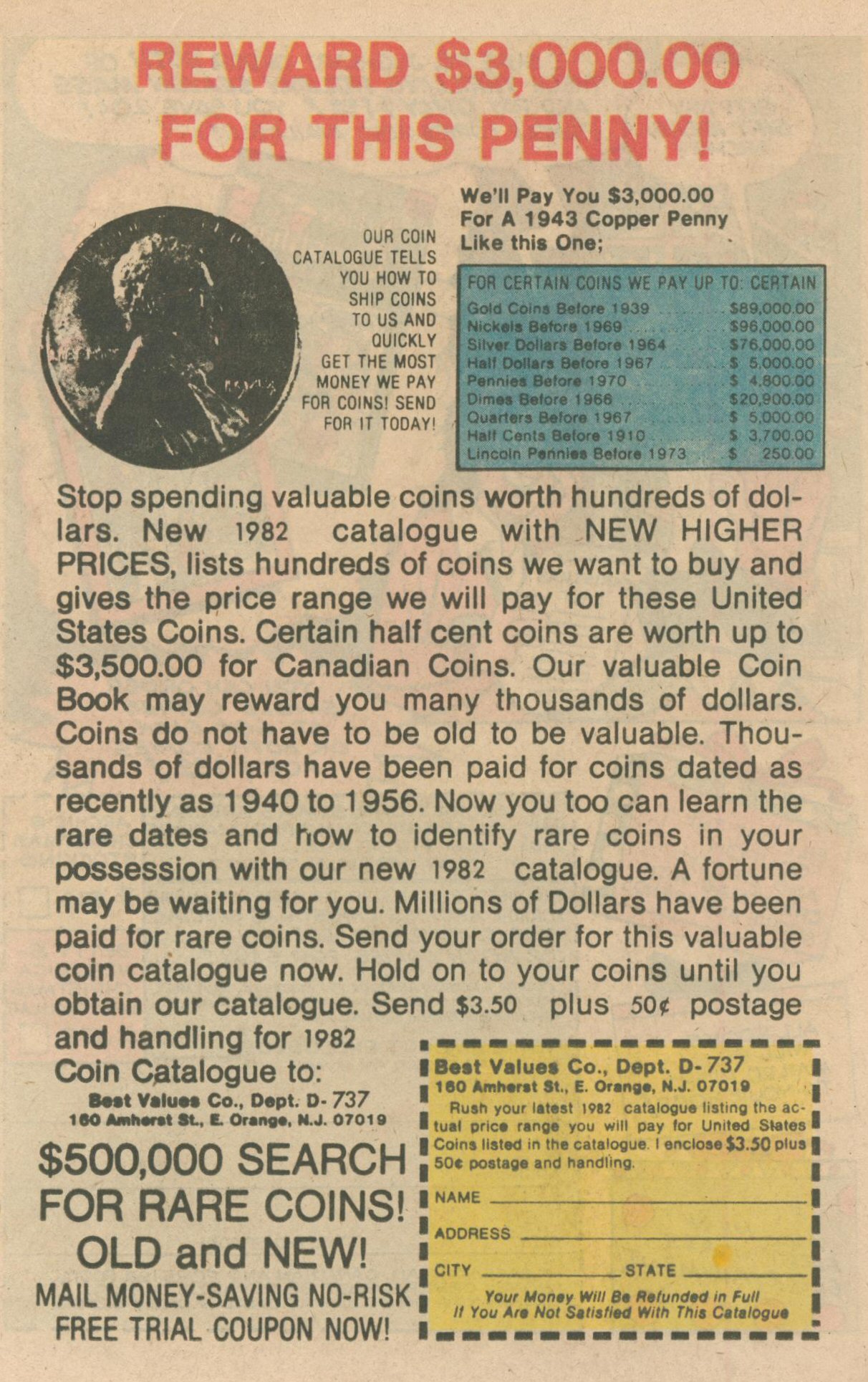 Read online Life With Archie (1958) comic -  Issue #235 - 12