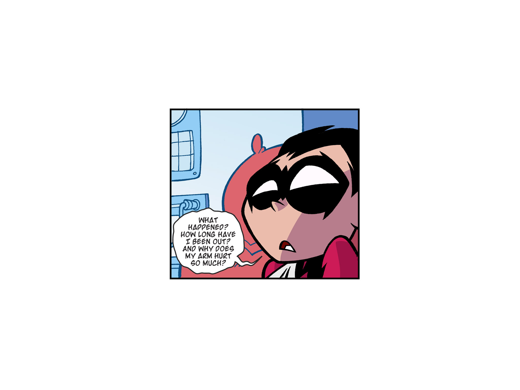 Read online Teen Titans Go! (2013) comic -  Issue #4 - 112