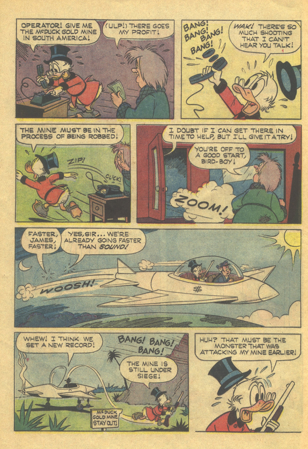 Read online Uncle Scrooge (1953) comic -  Issue #83 - 12