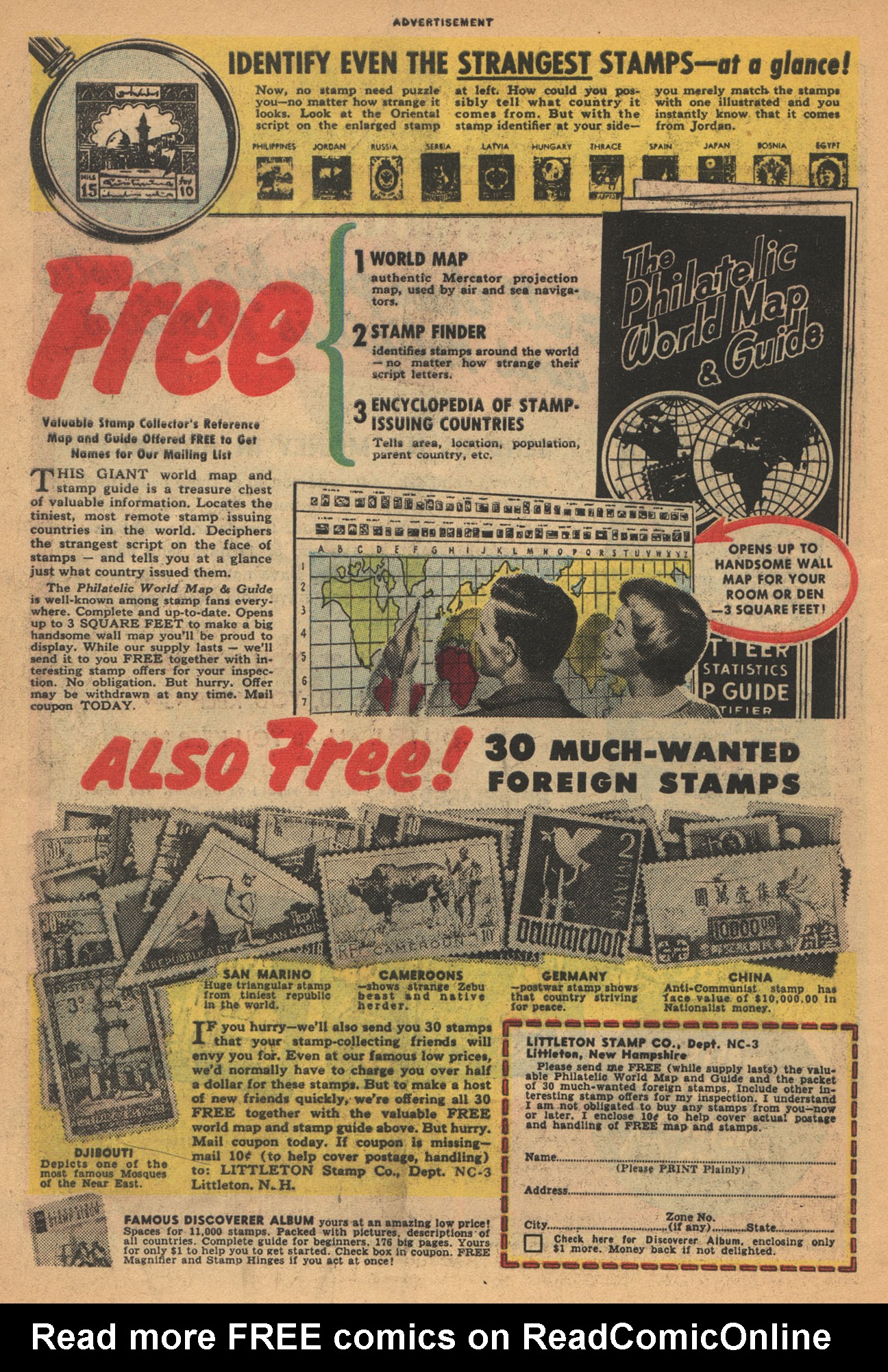 Read online Mr. District Attorney comic -  Issue #56 - 34