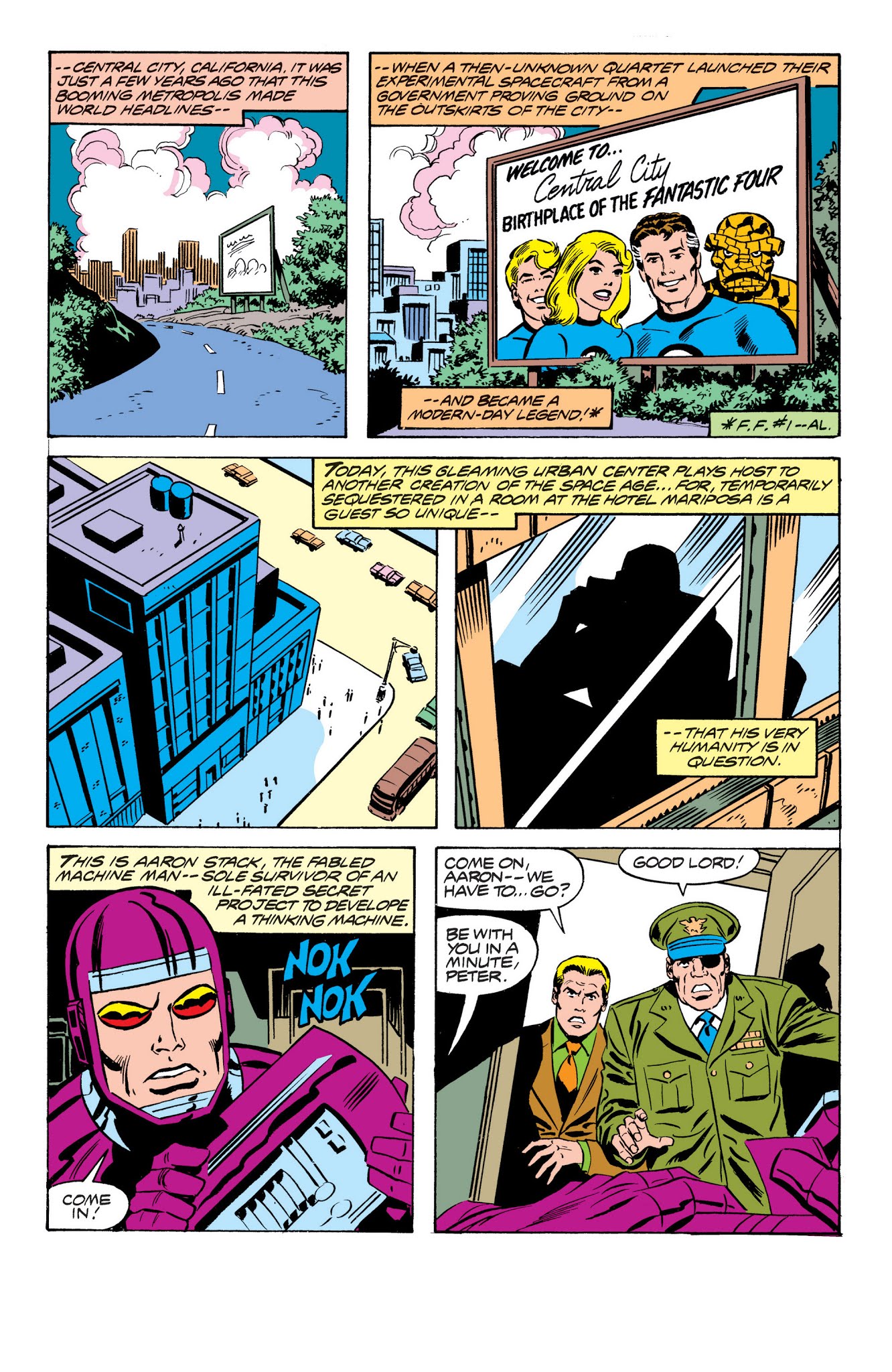 Read online Machine Man: The Complete Collection comic -  Issue # TPB (Part 2) - 80