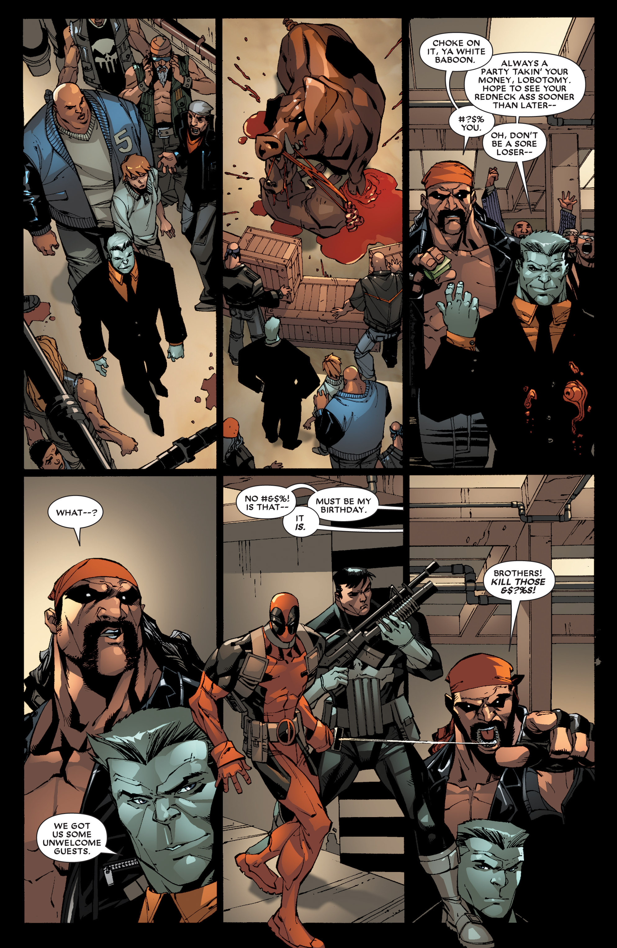 Read online Deadpool Classic comic -  Issue # TPB 14 (Part 2) - 31