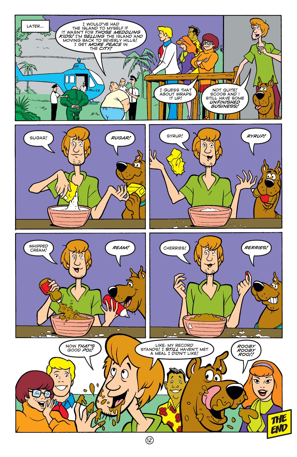 Scooby-Doo (1997) issue 58 - Page 23