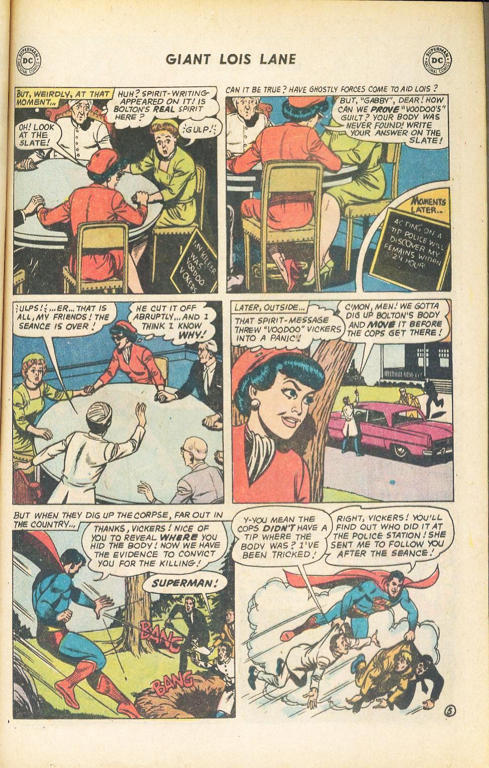 Read online Superman's Girl Friend, Lois Lane comic -  Issue #104 - 39