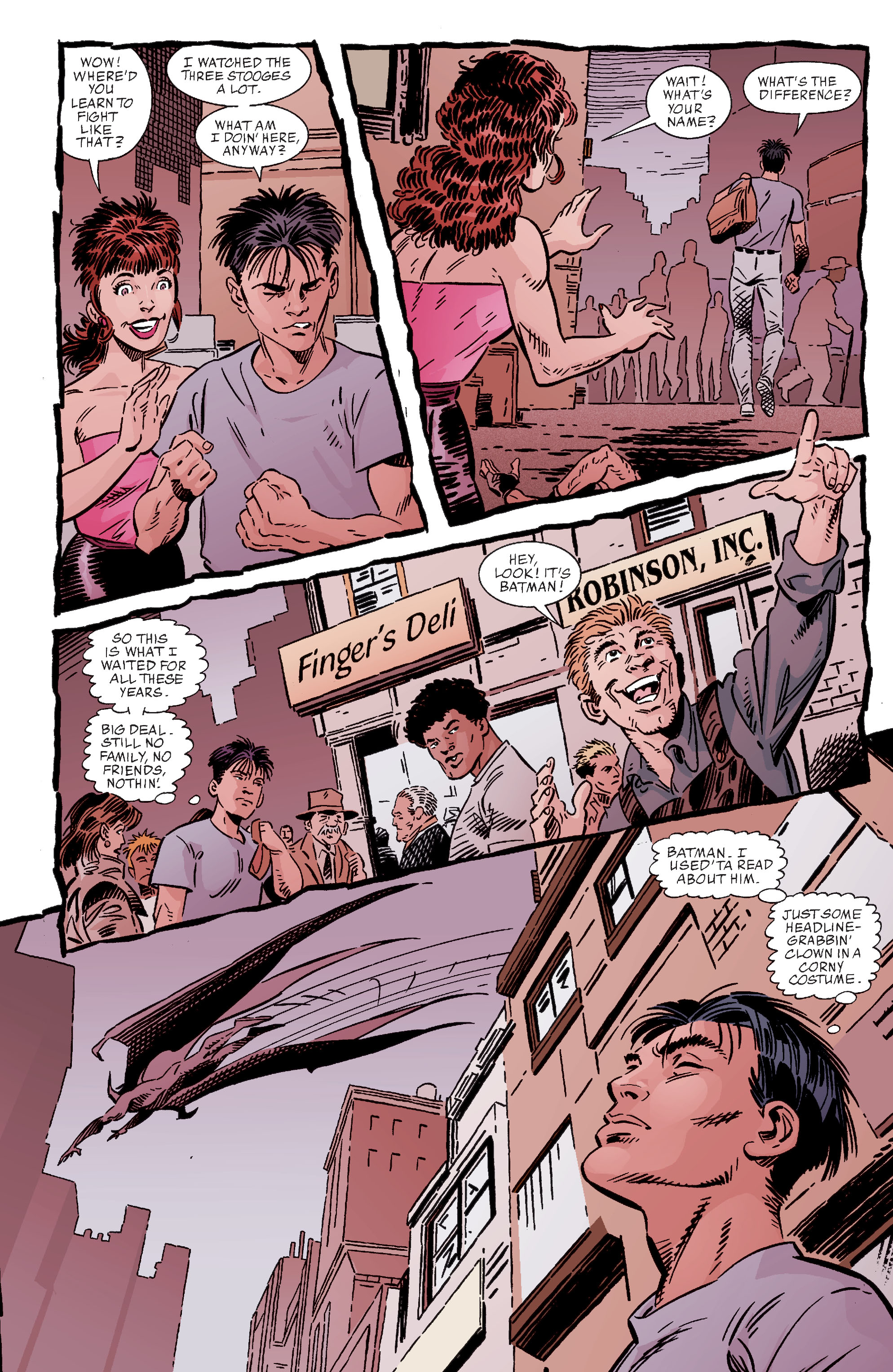 Read online Just Imagine Stan Lee Creating the DC Universe comic -  Issue # TPB 2 (Part 1) - 54