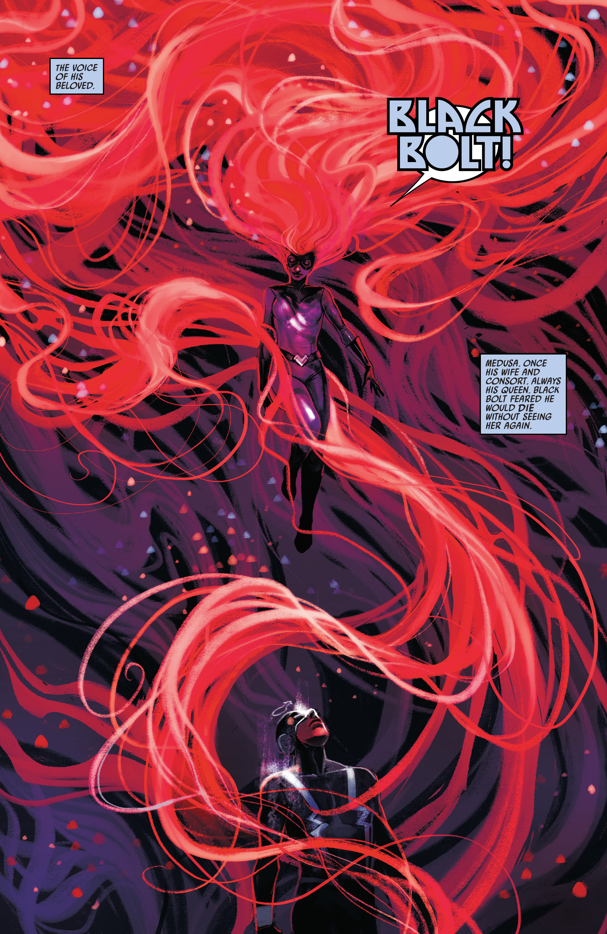 Read online Black Bolt comic -  Issue # _Omnibus (Part 3) - 1