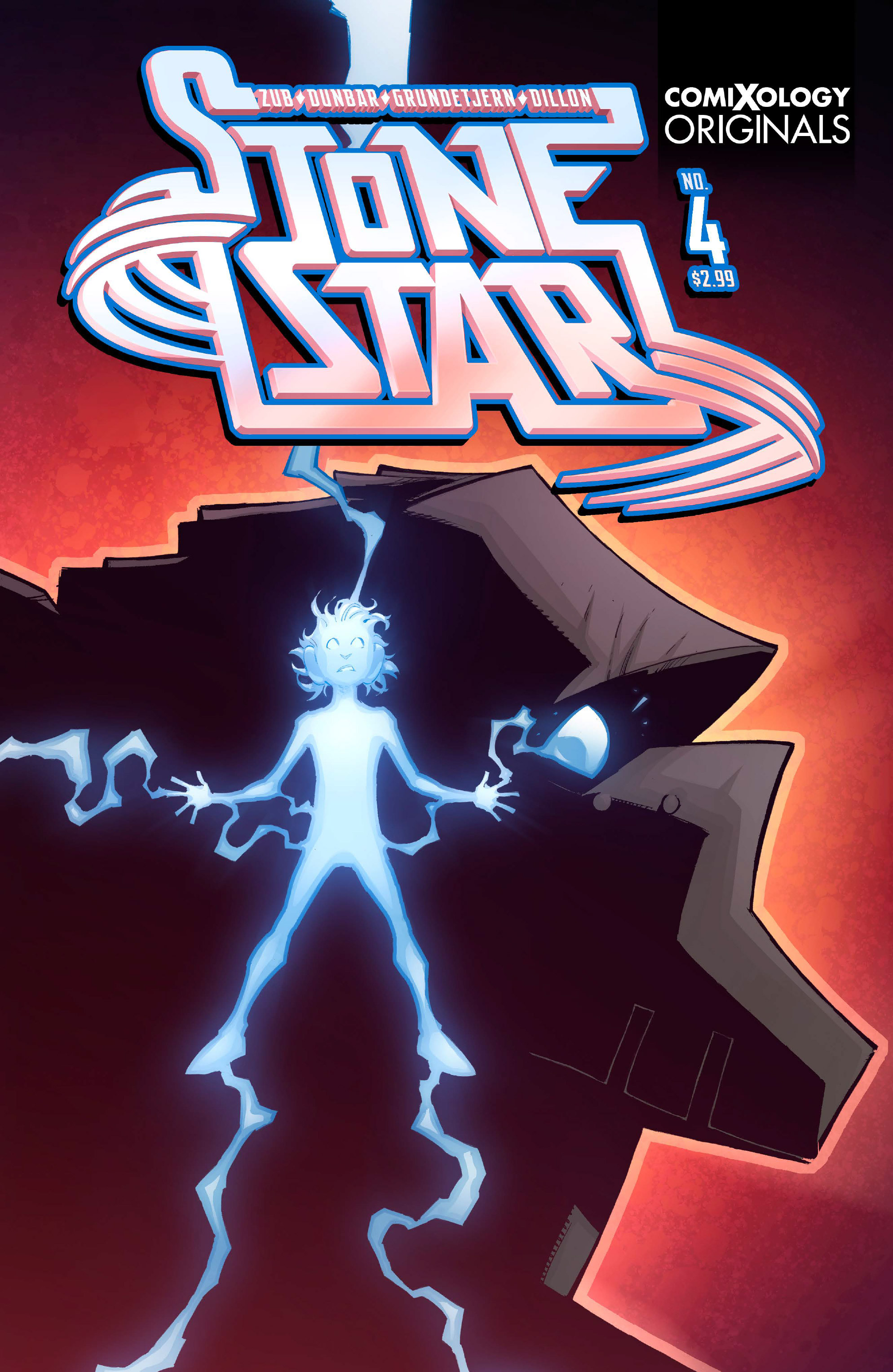 Read online Stone Star comic -  Issue #4 - 1