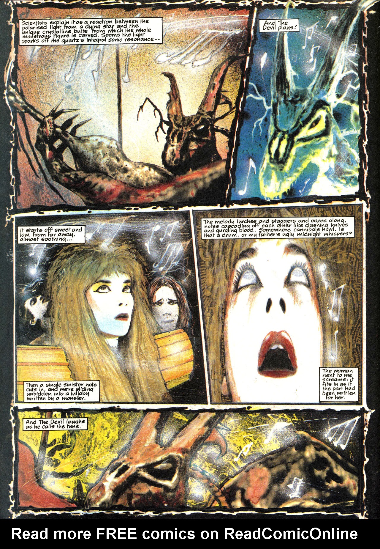 Read online Judge Dredd: The Megazine (vol. 2) comic -  Issue #57 - 46