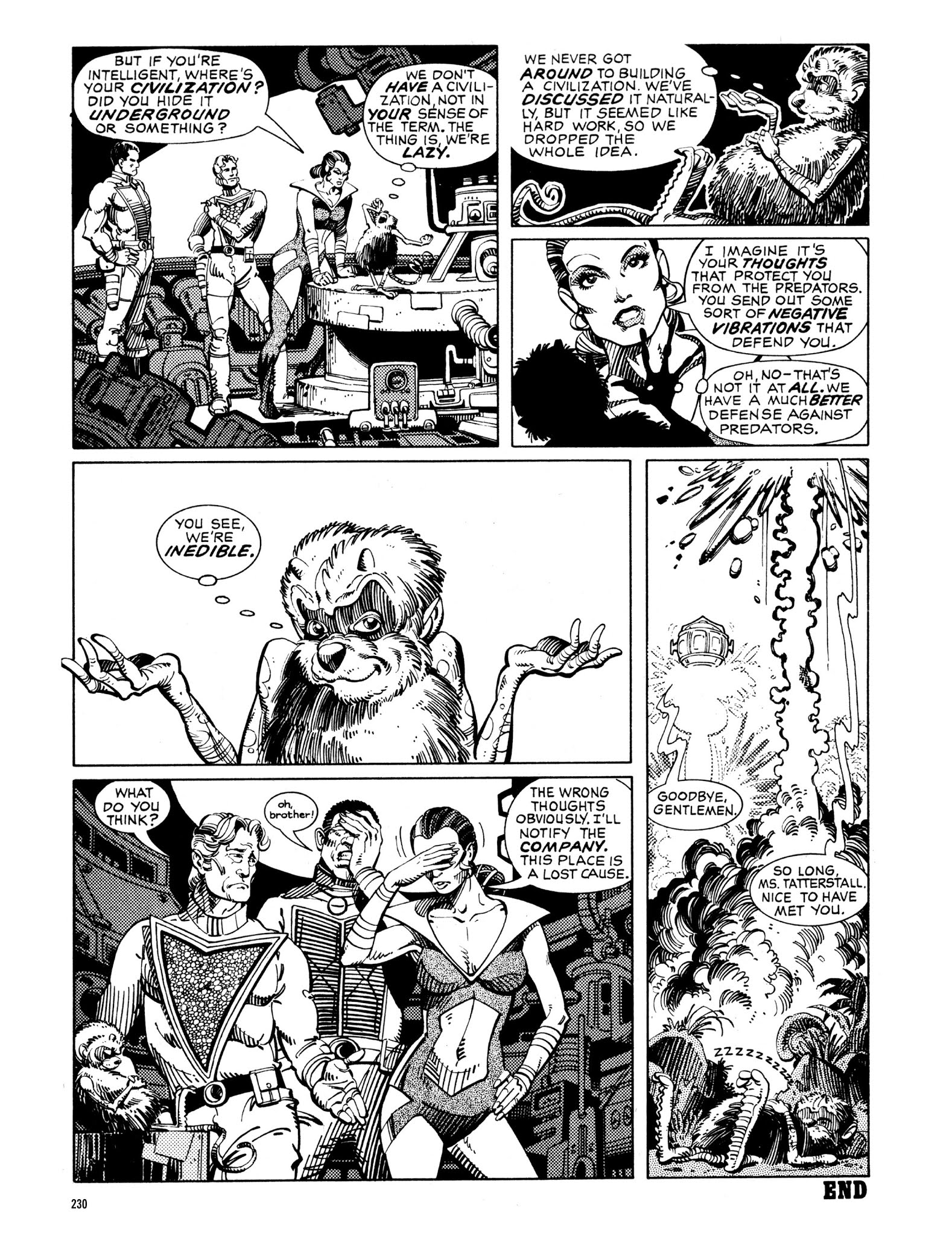 Read online Creepy Archives comic -  Issue # TPB 22 (Part 3) - 31