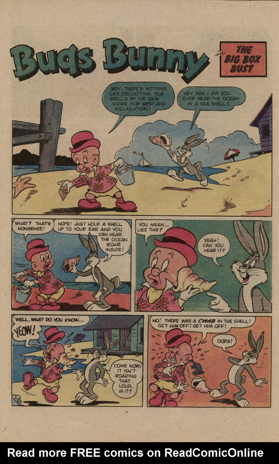 Bugs Bunny (1952) issue 232 - Page 16