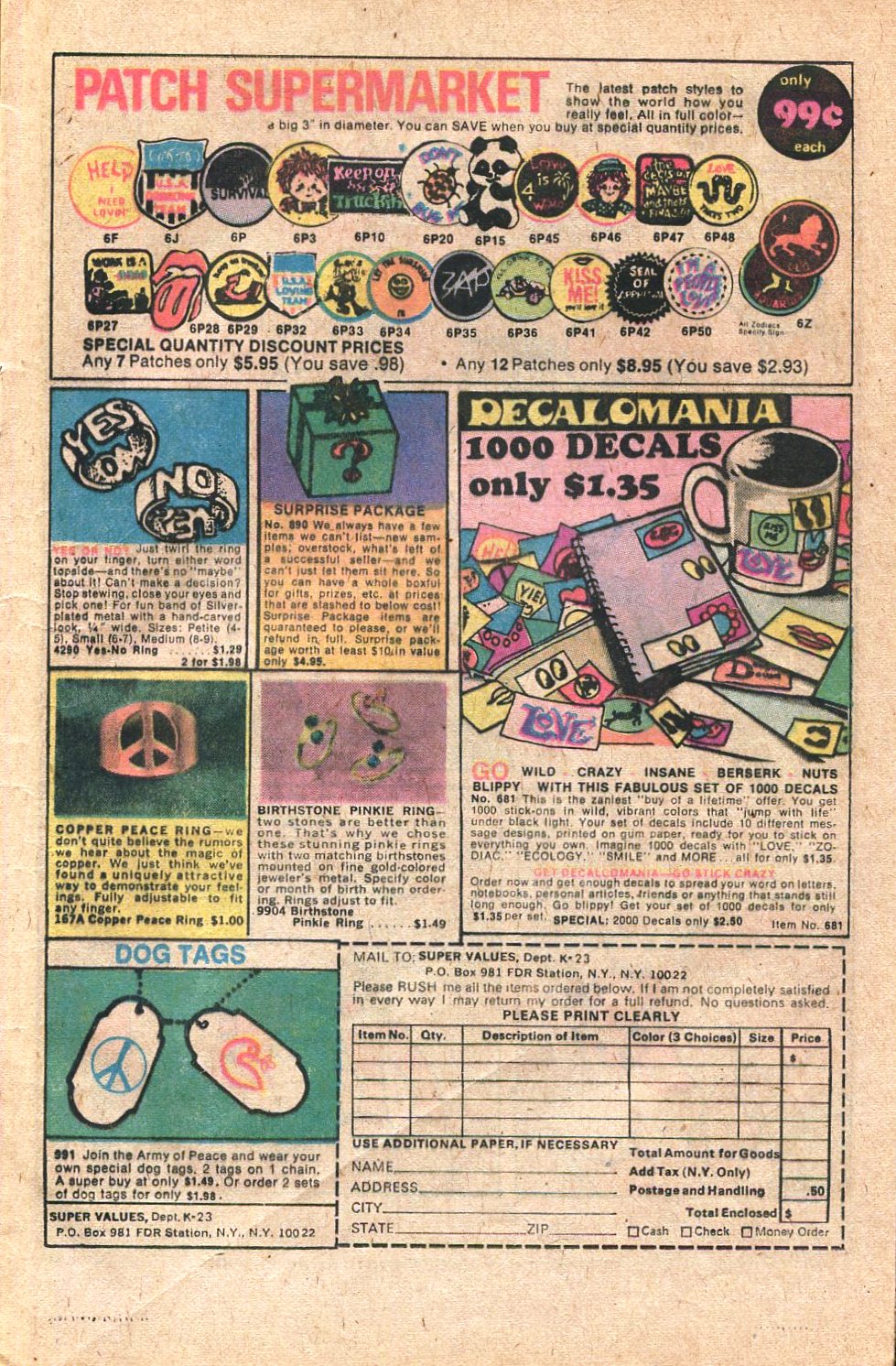 Read online Betty and Me comic -  Issue #67 - 13