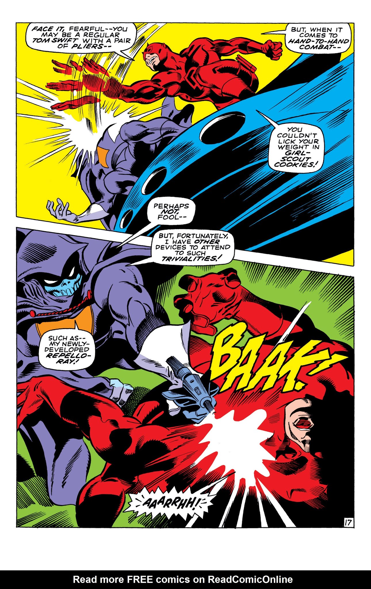 Read online Daredevil Epic Collection comic -  Issue # TPB 3 (Part 3) - 74