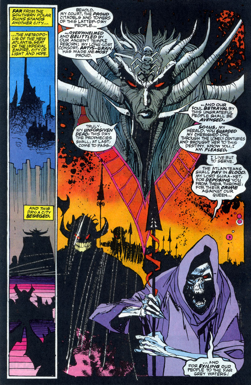Read online Namor, The Sub-Mariner comic -  Issue #39 - 6