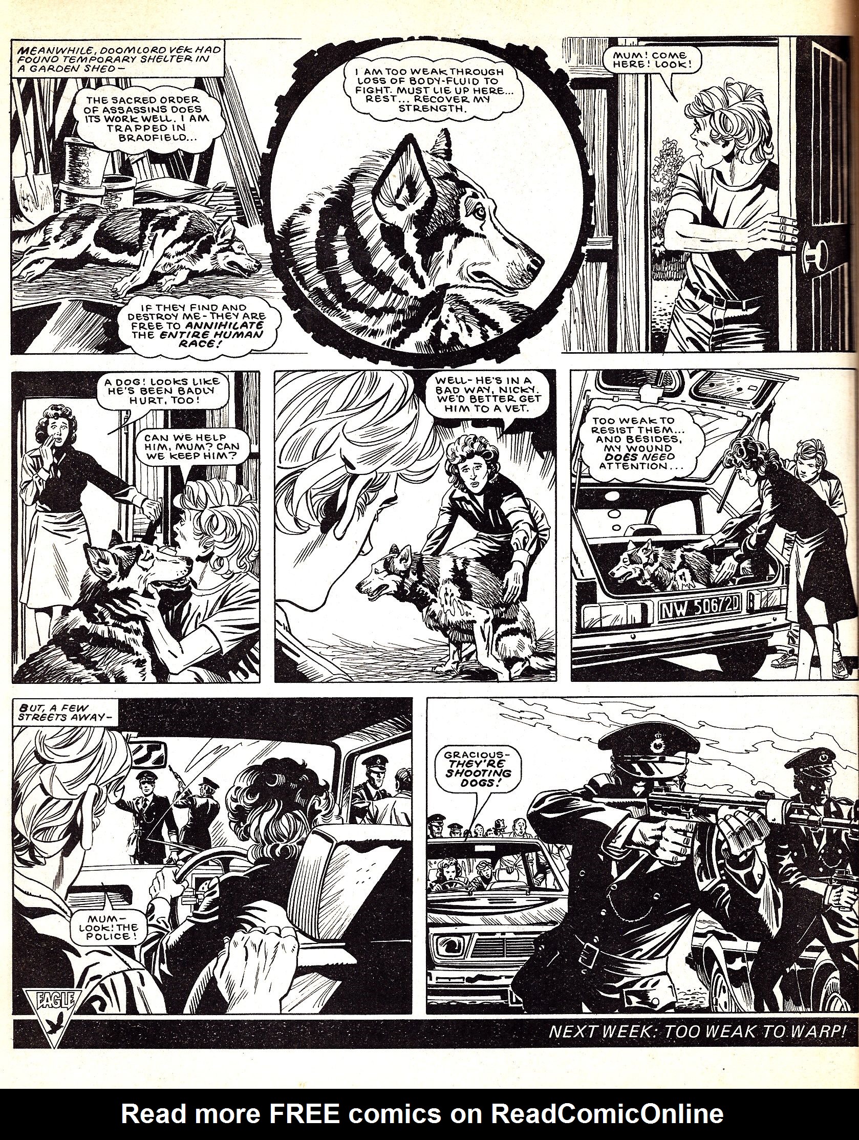 Read online The Best of Eagle Monthly comic -  Issue #1 - 26