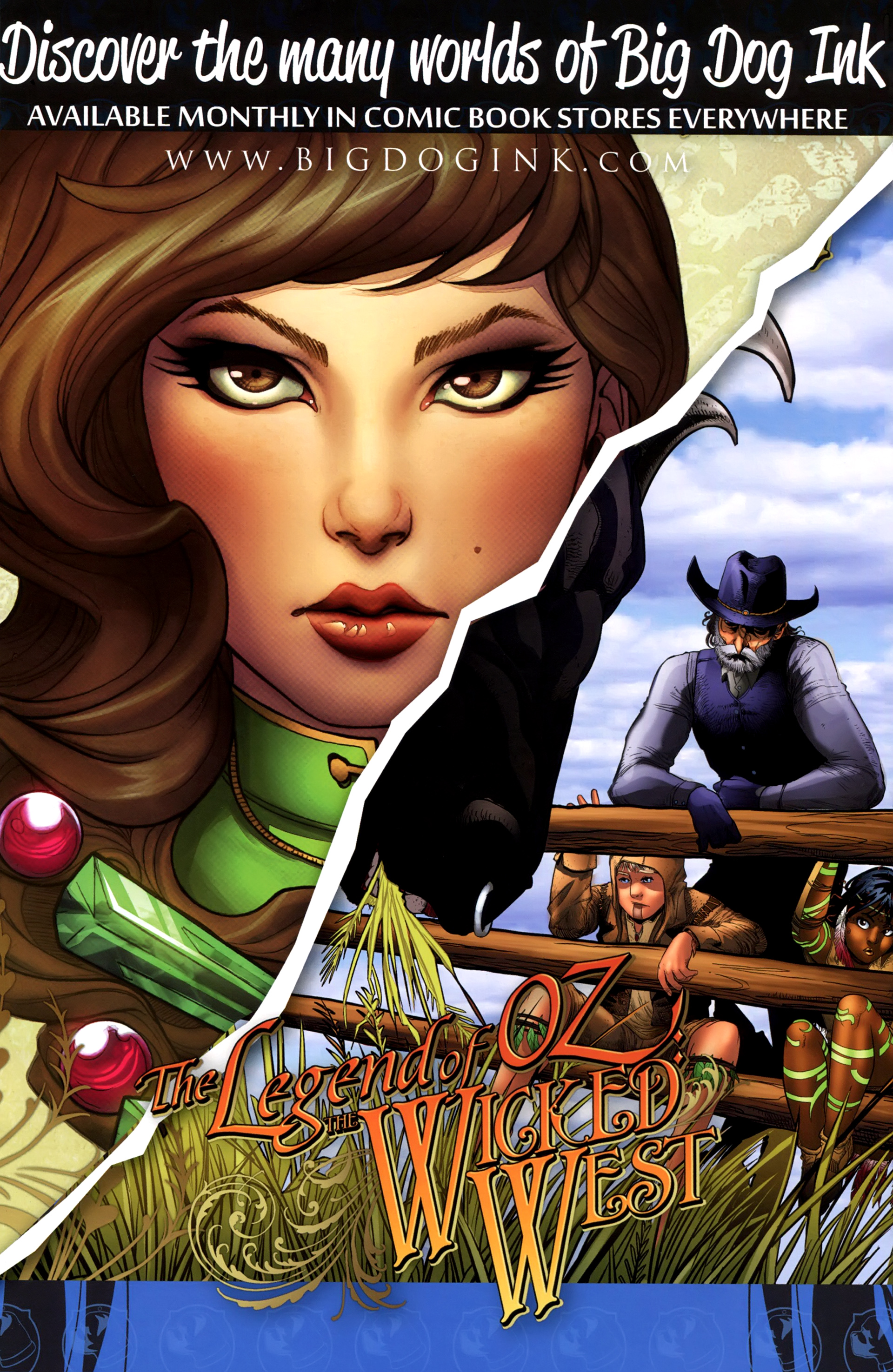 Read online Penny for Your Soul (2013) comic -  Issue #1 - 24