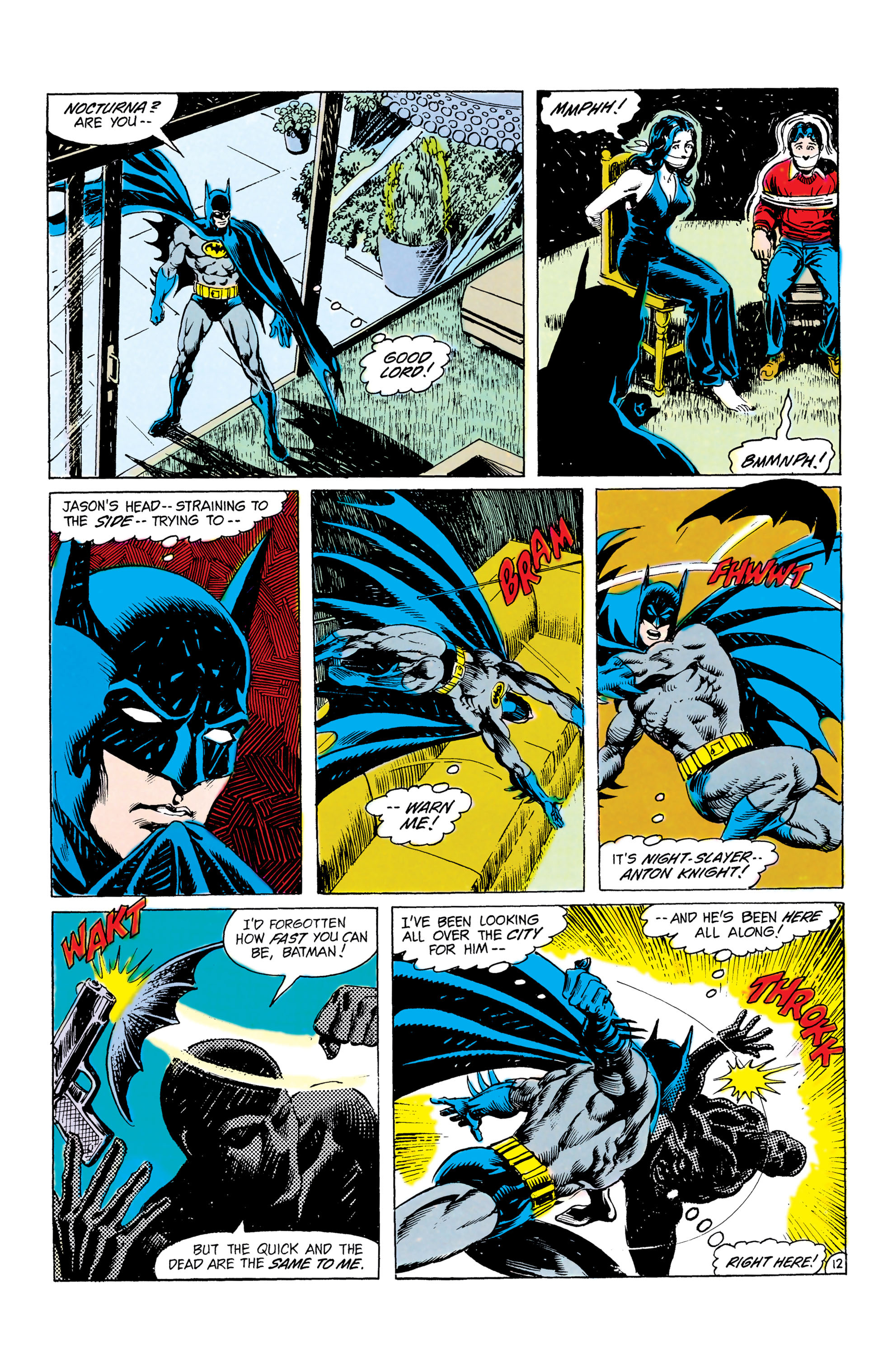 Read online Batman (1940) comic -  Issue #380 - 13