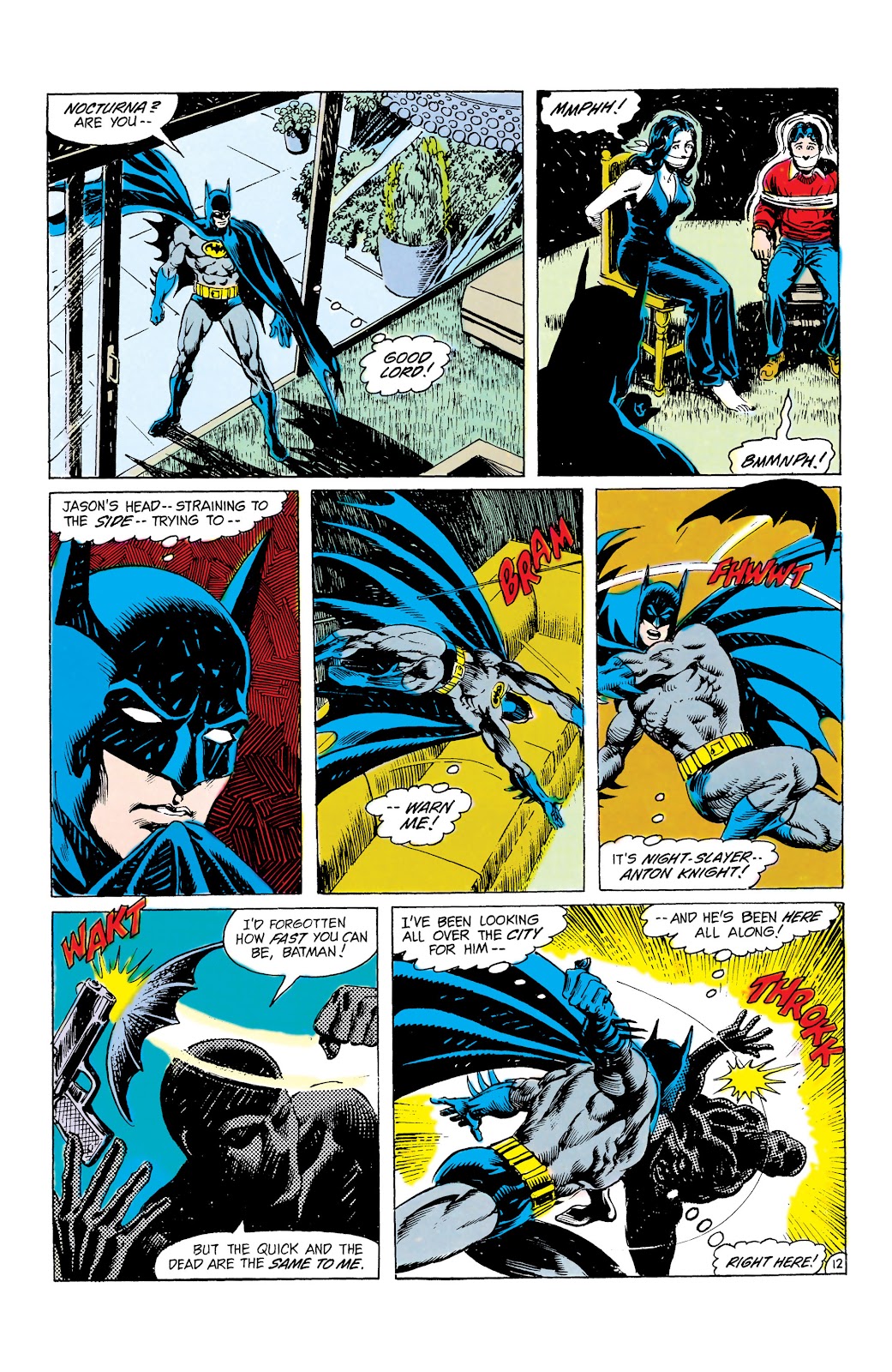 Batman (1940) issue 380 - Page 13