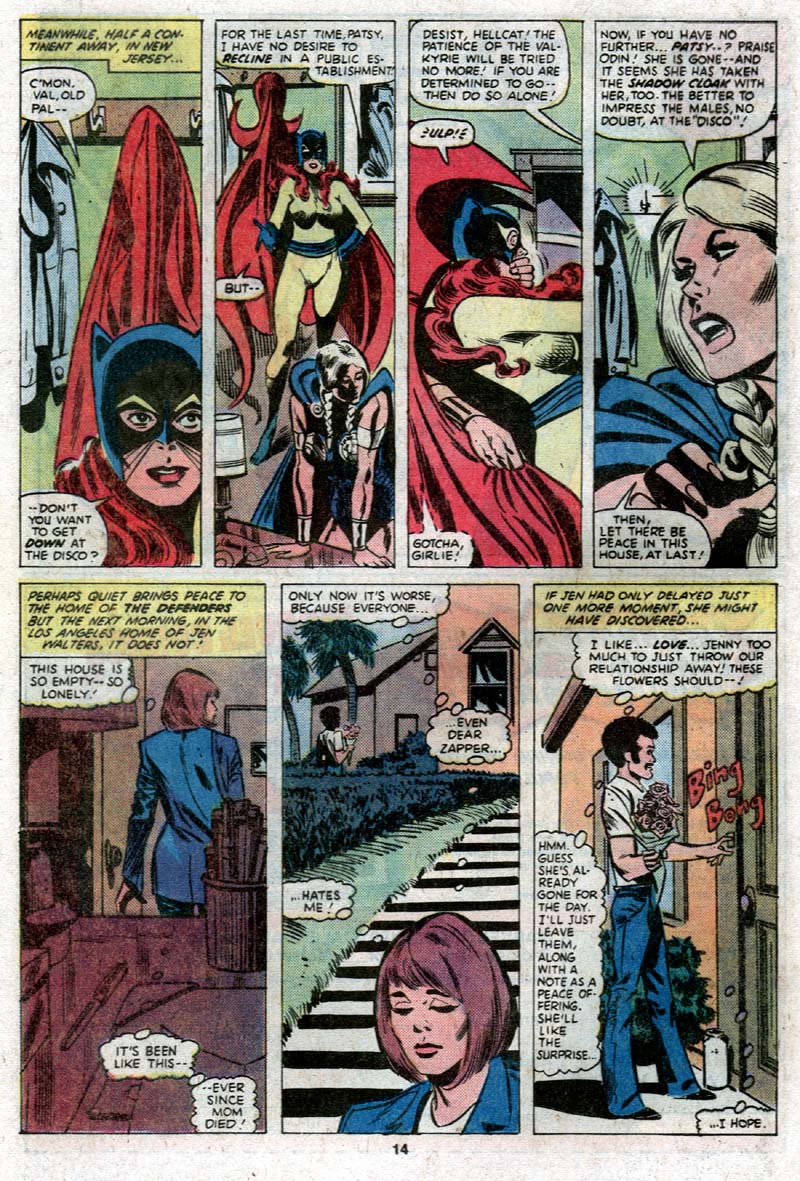 Read online The Savage She-Hulk comic -  Issue #13 - 11