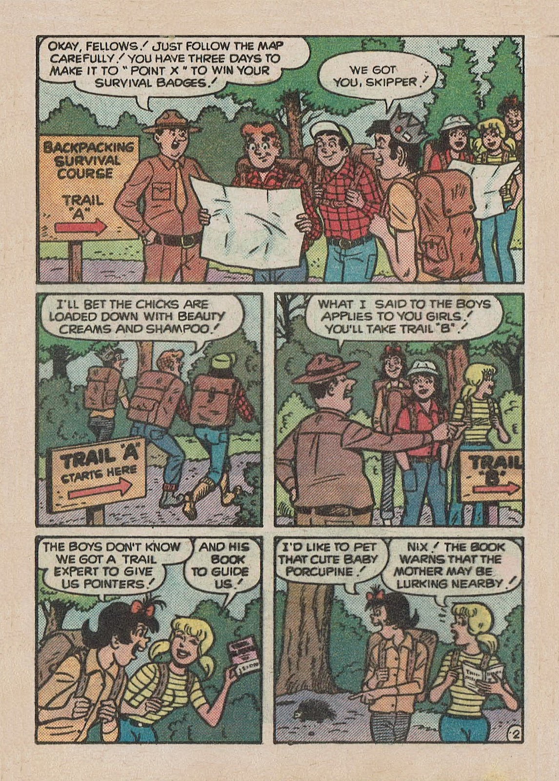 Betty and Veronica Double Digest issue 2 - Page 96